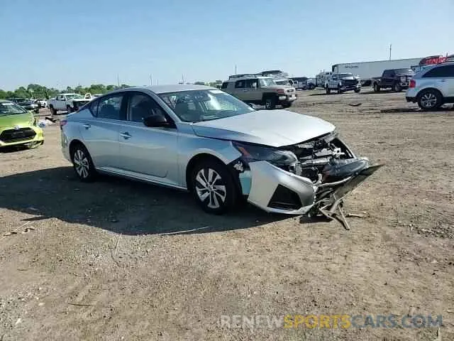 11 Photograph of a damaged car 1N4BL4BV6RN418679 NISSAN ALTIMA 2024