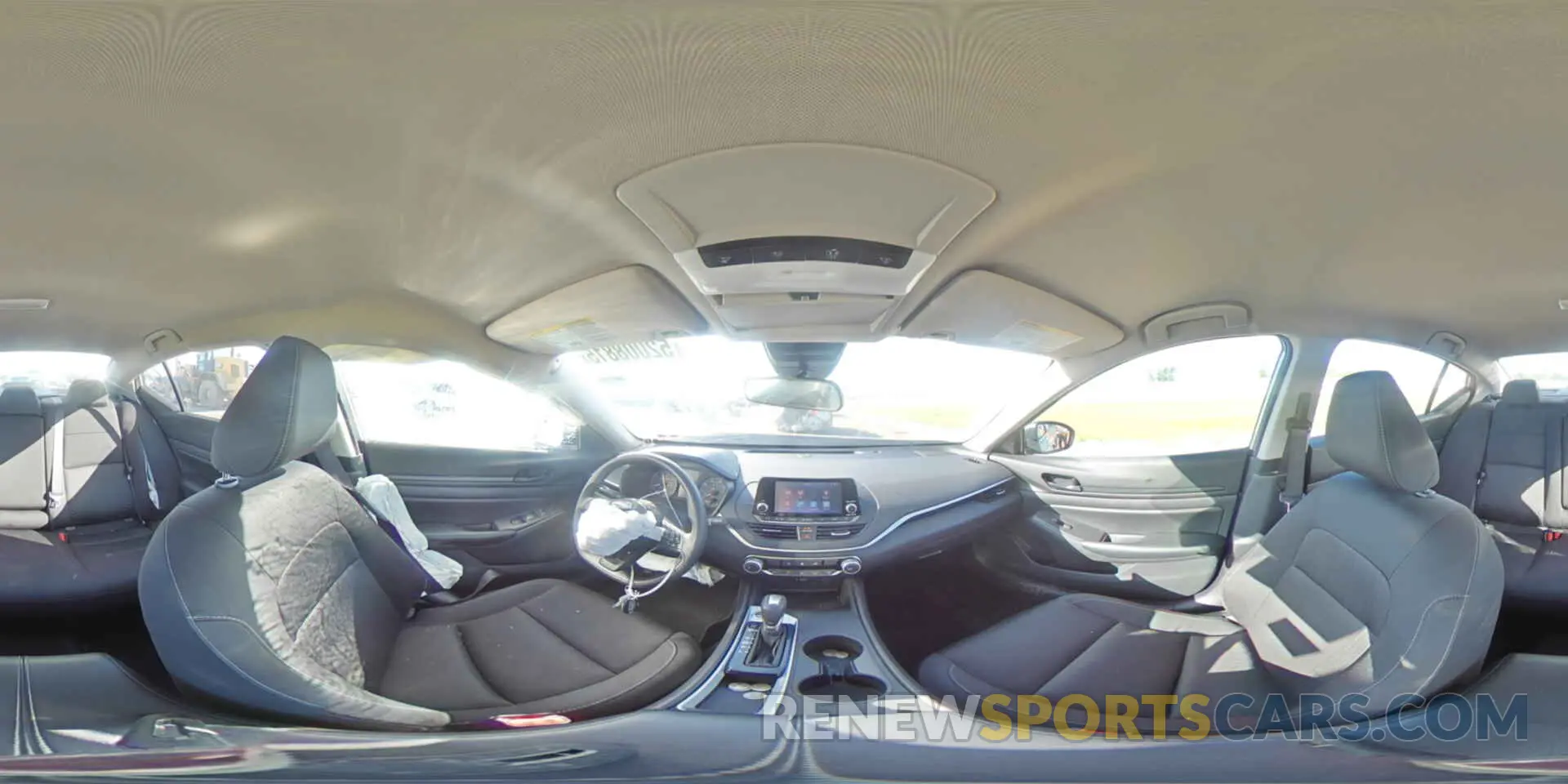 13 Photograph of a damaged car 1N4BL4BV6RN418679 NISSAN ALTIMA 2024