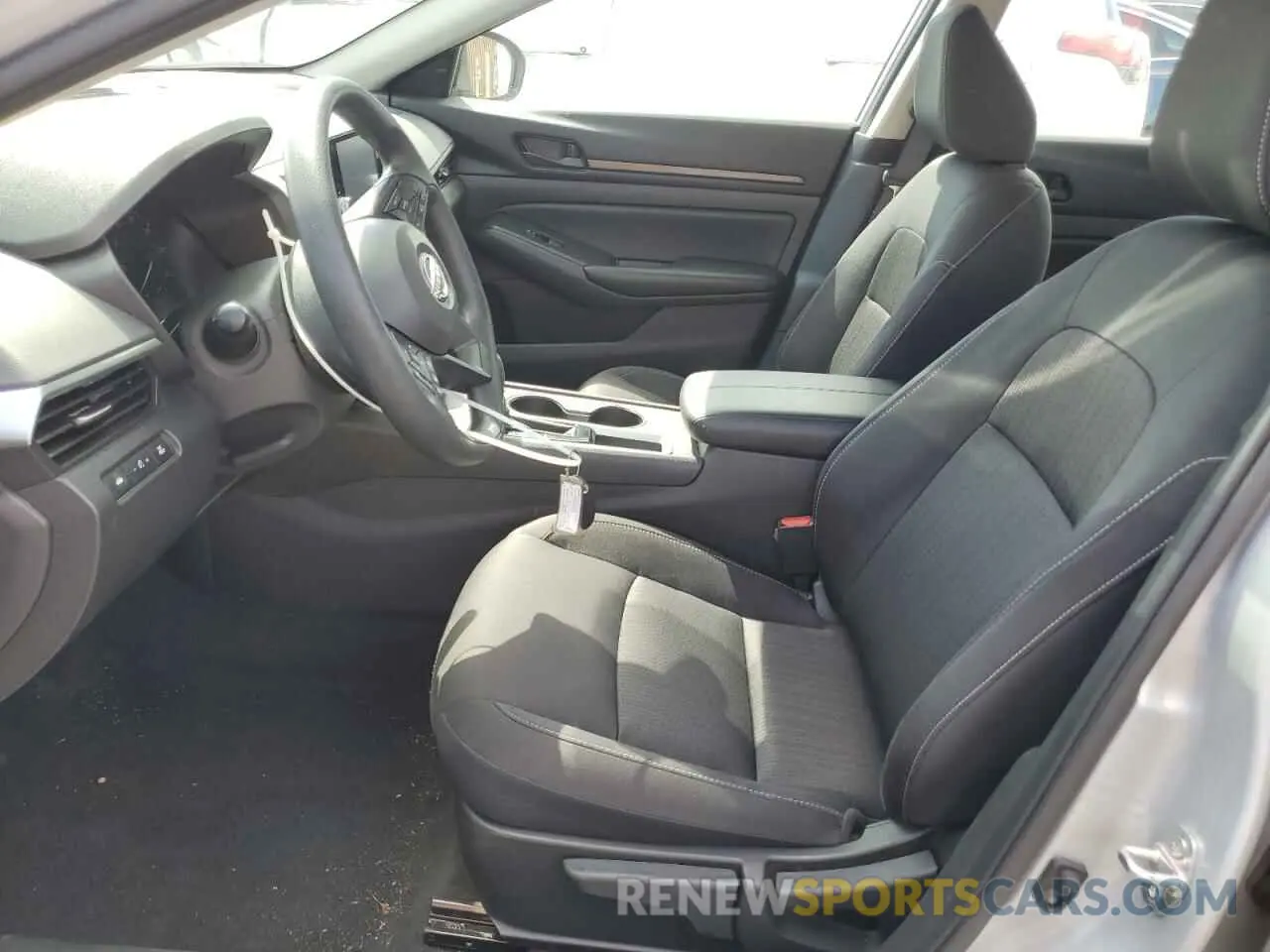 7 Photograph of a damaged car 1N4BL4BV6RN421307 NISSAN ALTIMA 2024