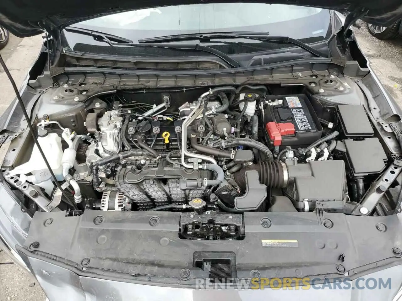 11 Photograph of a damaged car 1N4BL4BV6RN428287 NISSAN ALTIMA 2024