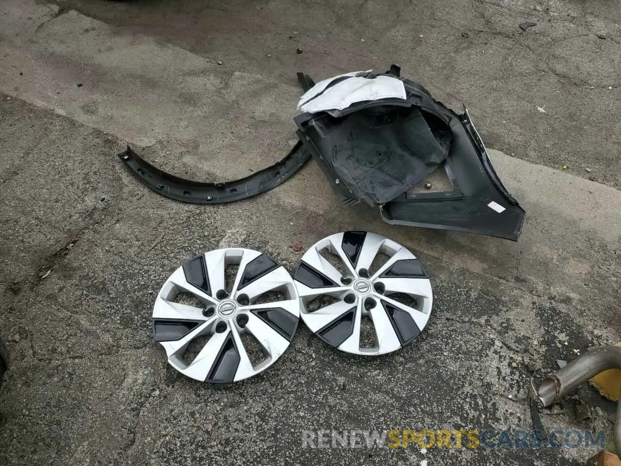 12 Photograph of a damaged car 1N4BL4BV6RN428287 NISSAN ALTIMA 2024