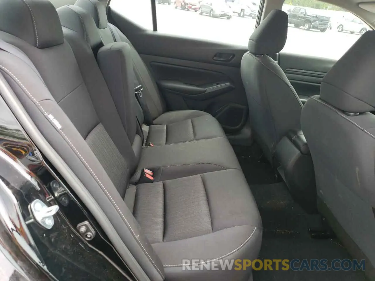 10 Photograph of a damaged car 1N4BL4BV7RN300365 NISSAN ALTIMA 2024