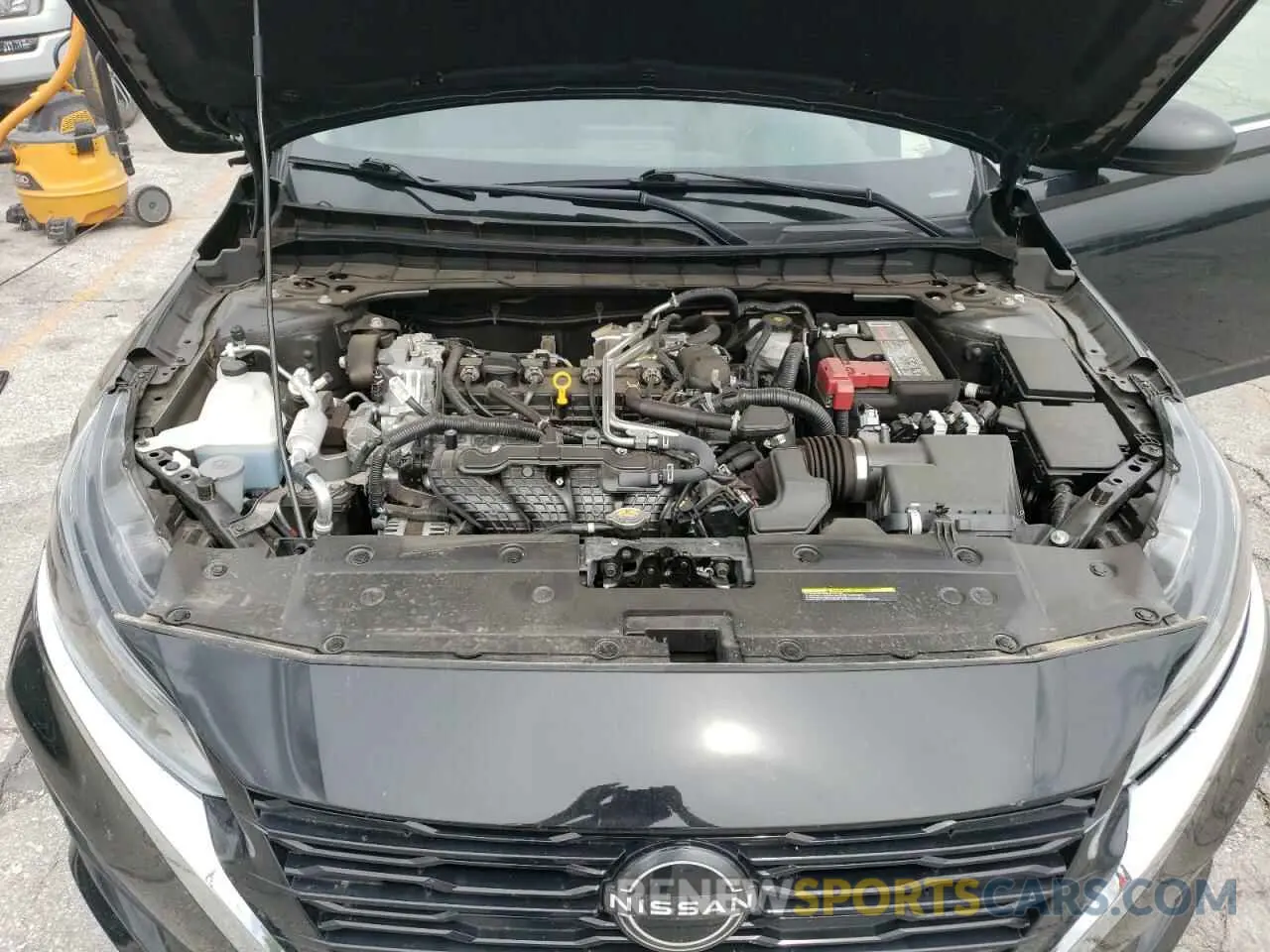 11 Photograph of a damaged car 1N4BL4BV7RN300365 NISSAN ALTIMA 2024