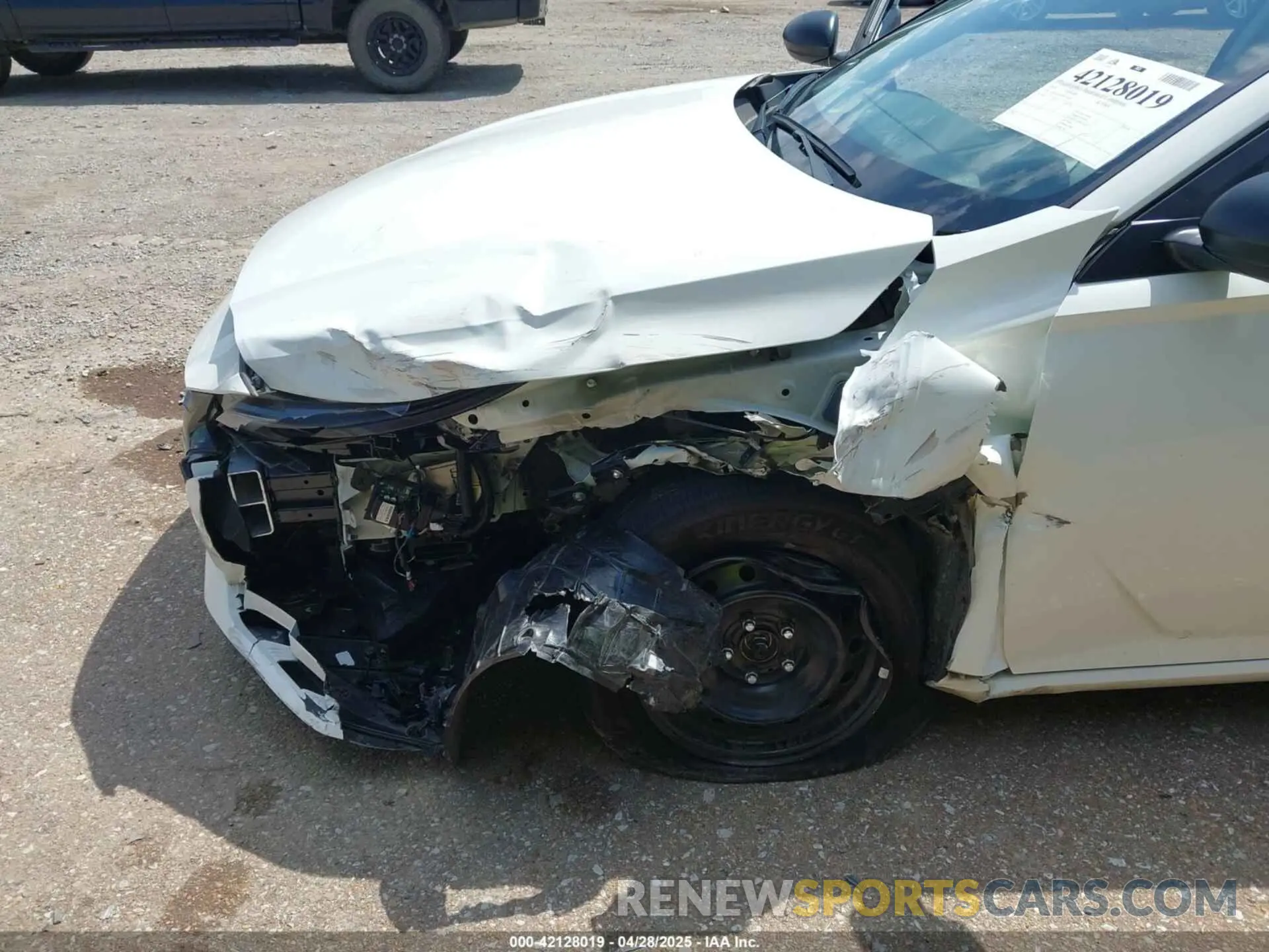 6 Photograph of a damaged car 1N4BL4BV7RN318901 NISSAN ALTIMA 2024