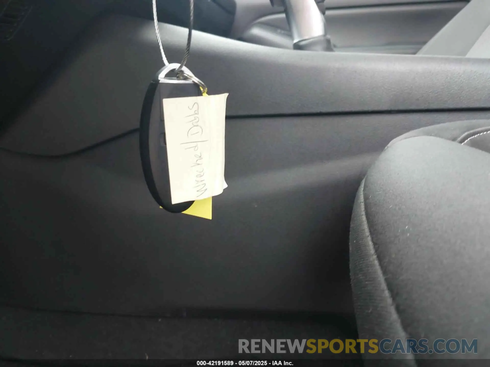 11 Photograph of a damaged car 1N4BL4BV7RN325606 NISSAN ALTIMA 2024
