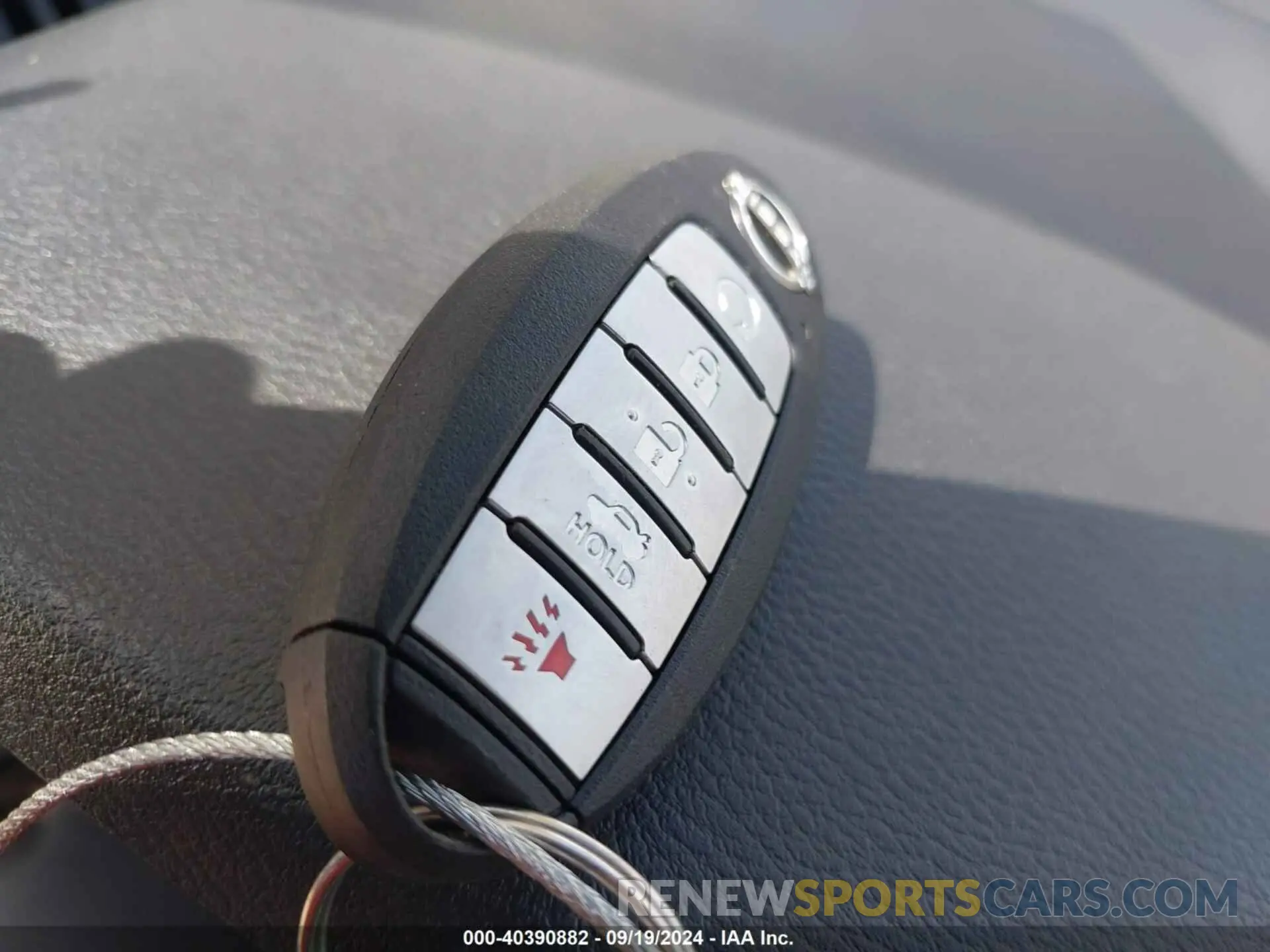 11 Photograph of a damaged car 1N4BL4BV7RN342924 NISSAN ALTIMA 2024