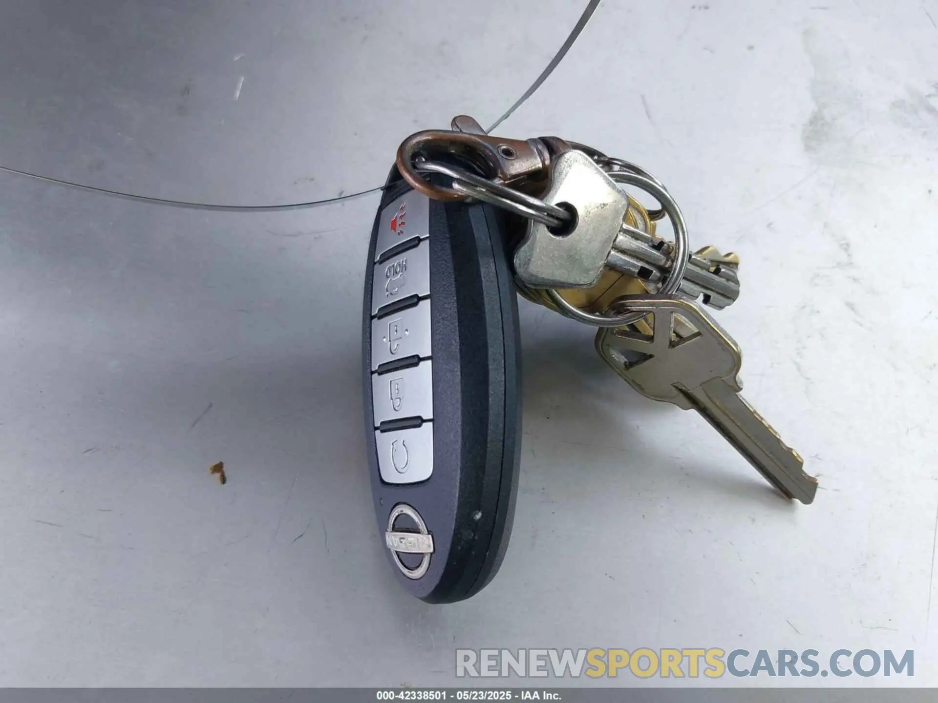 11 Photograph of a damaged car 1N4BL4BV7RN346164 NISSAN ALTIMA 2024