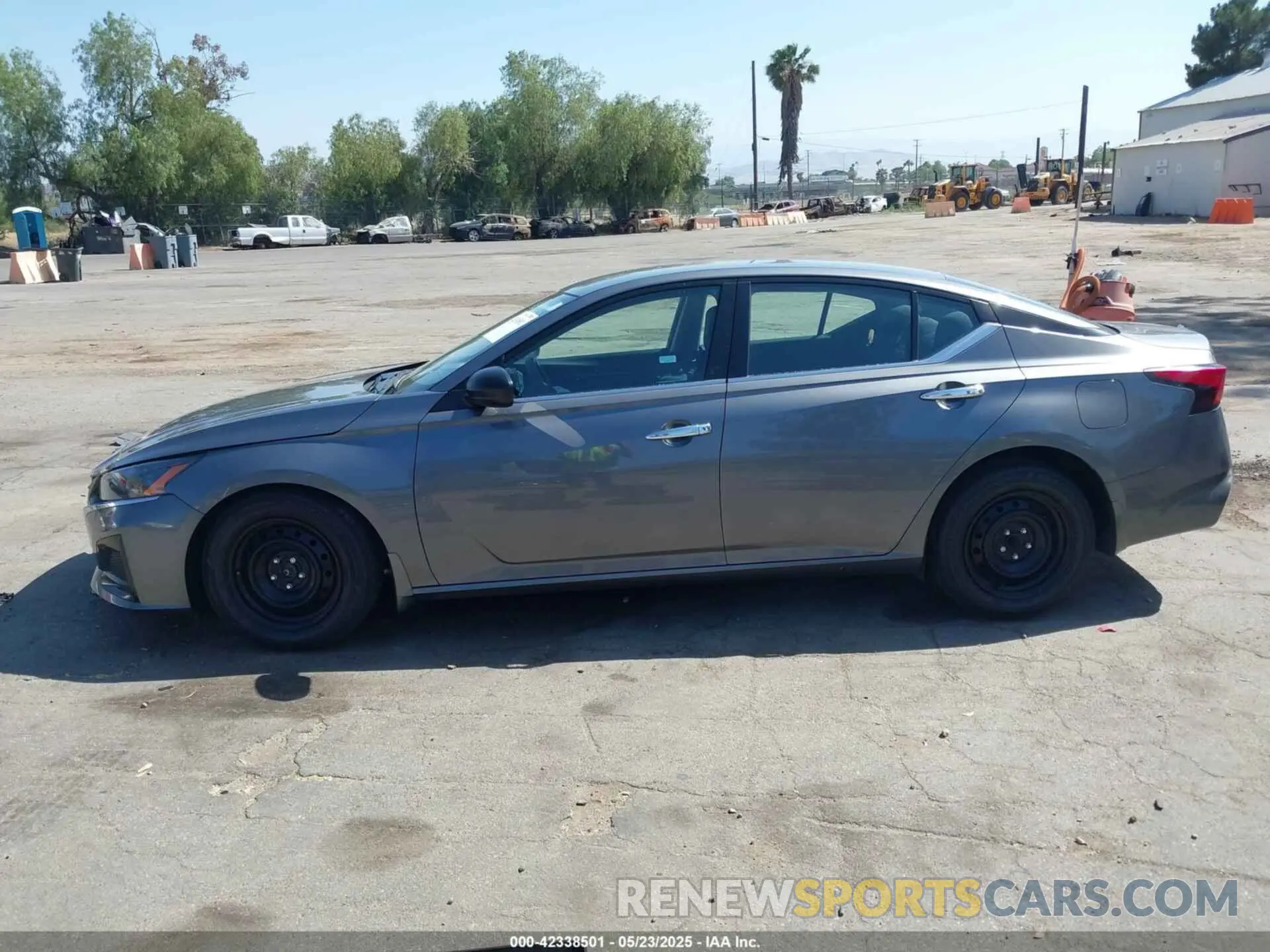 14 Photograph of a damaged car 1N4BL4BV7RN346164 NISSAN ALTIMA 2024