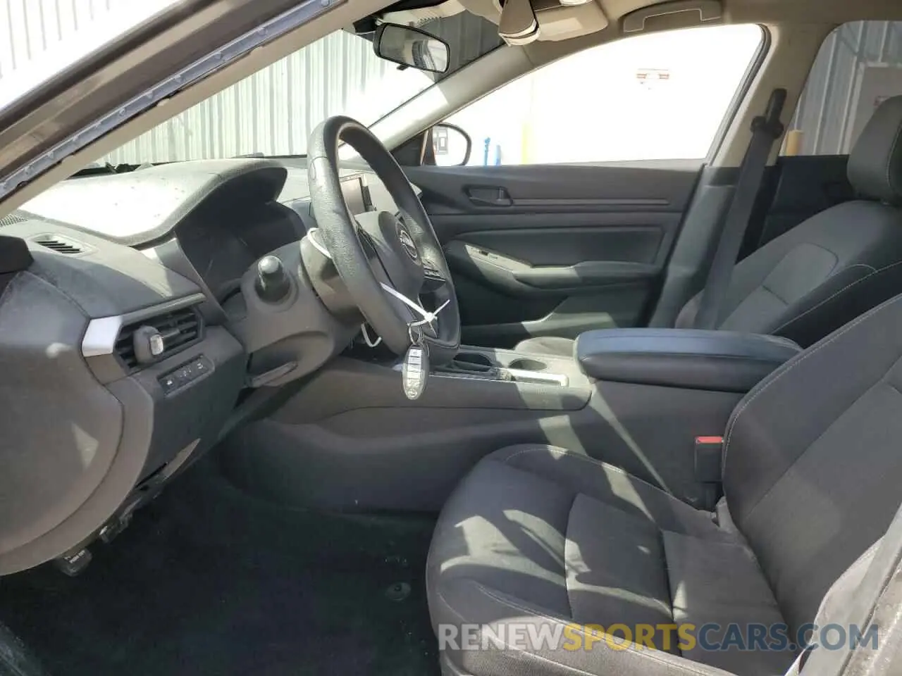 7 Photograph of a damaged car 1N4BL4BV7RN366253 NISSAN ALTIMA 2024