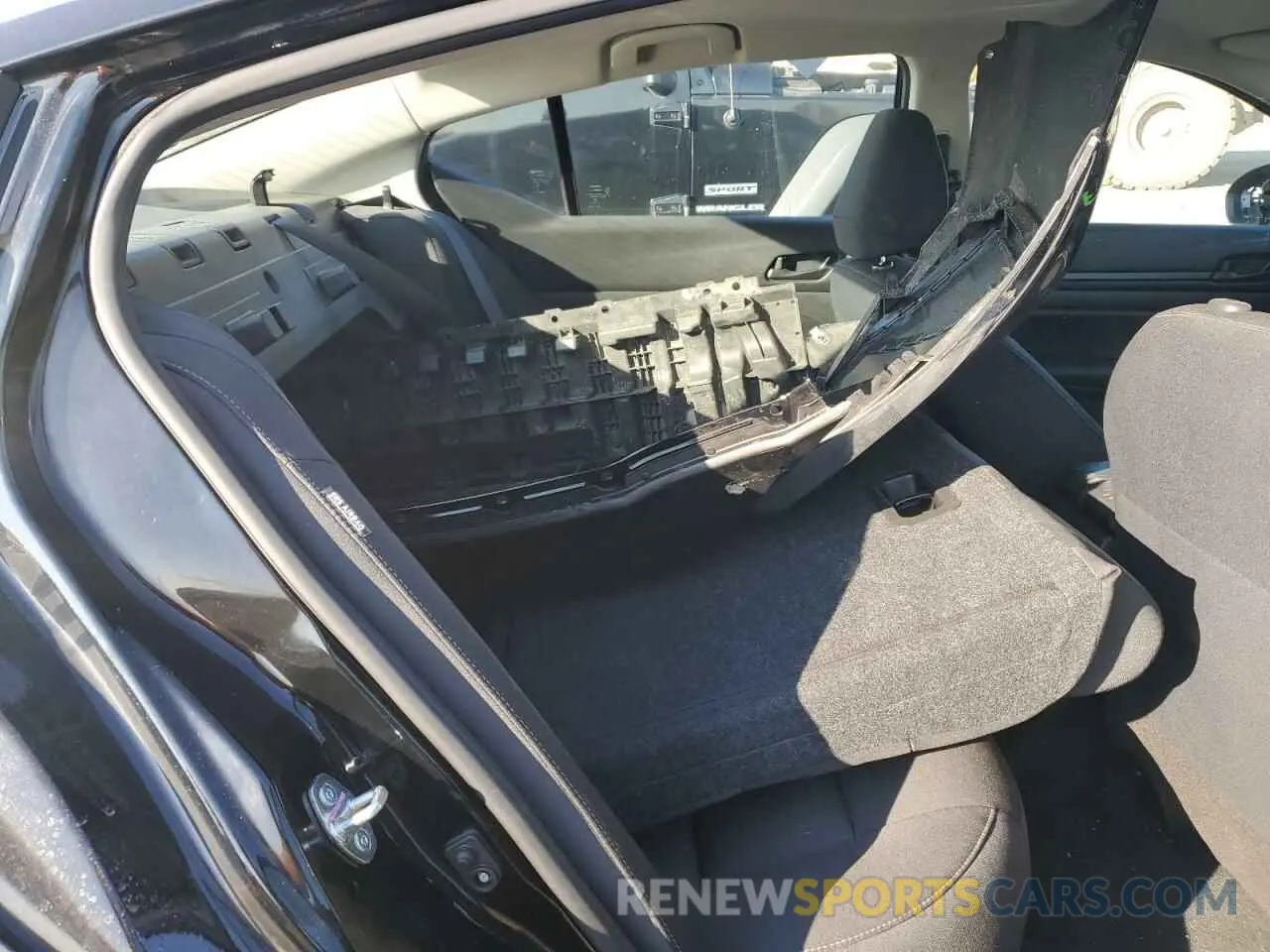 10 Photograph of a damaged car 1N4BL4BV7RN384574 NISSAN ALTIMA 2024