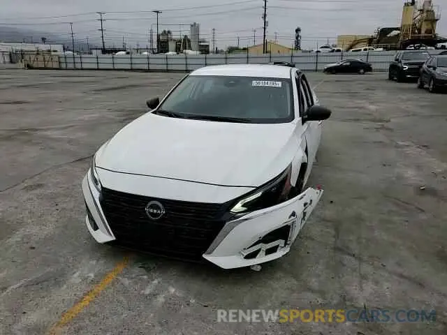 13 Photograph of a damaged car 1N4BL4BV7RN386793 NISSAN ALTIMA 2024
