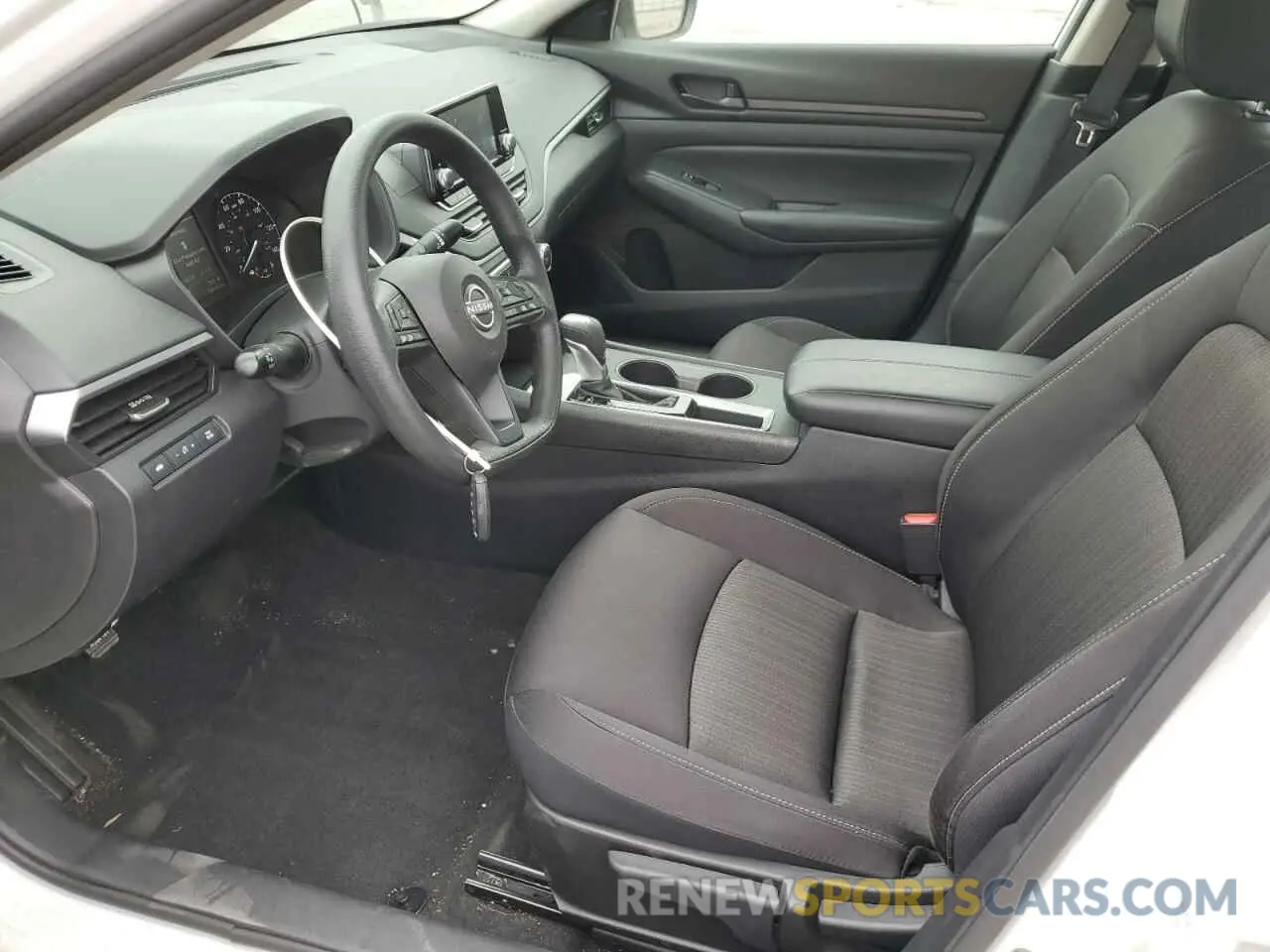 7 Photograph of a damaged car 1N4BL4BV7RN386793 NISSAN ALTIMA 2024
