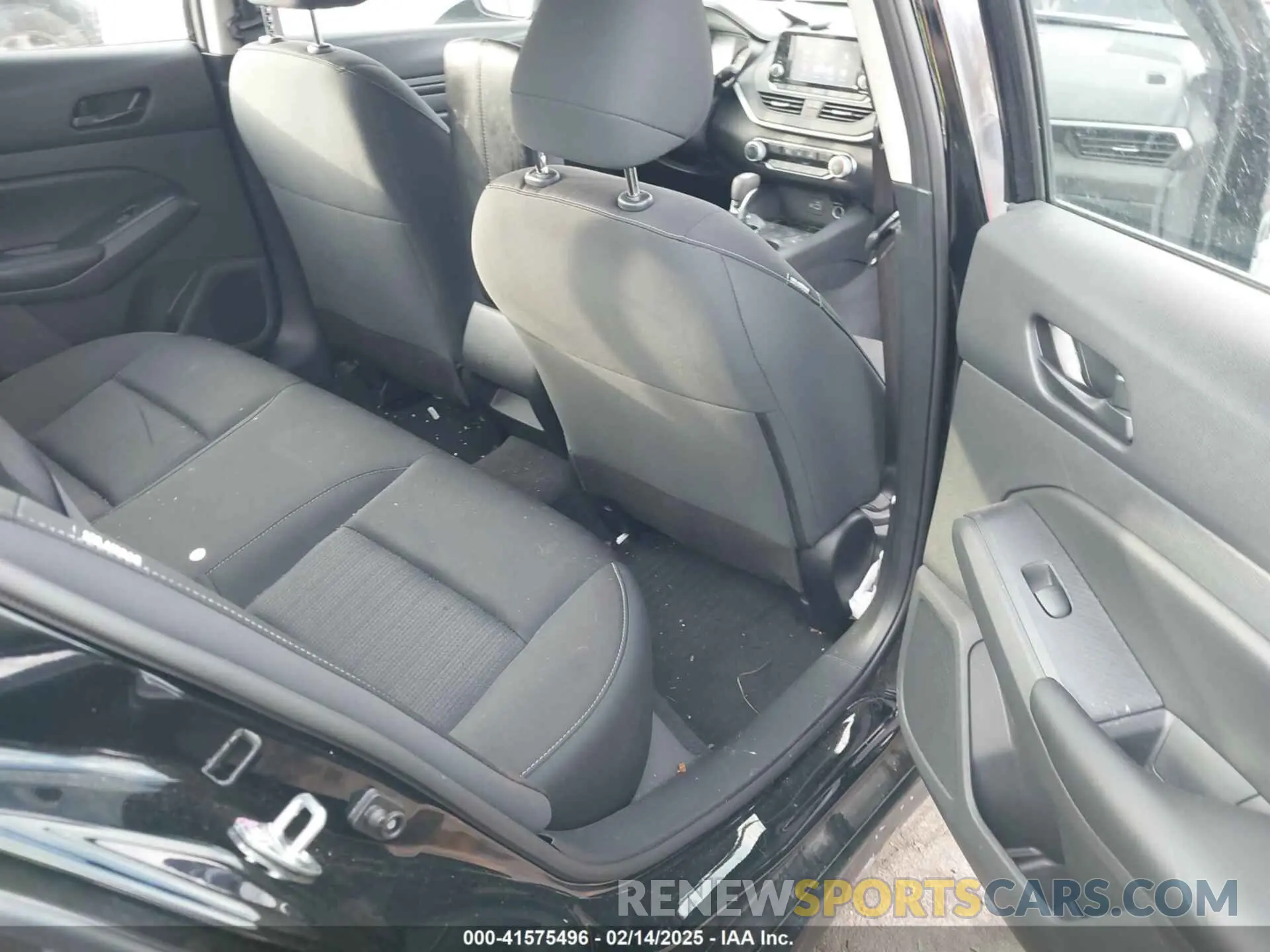 8 Photograph of a damaged car 1N4BL4BV7RN402426 NISSAN ALTIMA 2024
