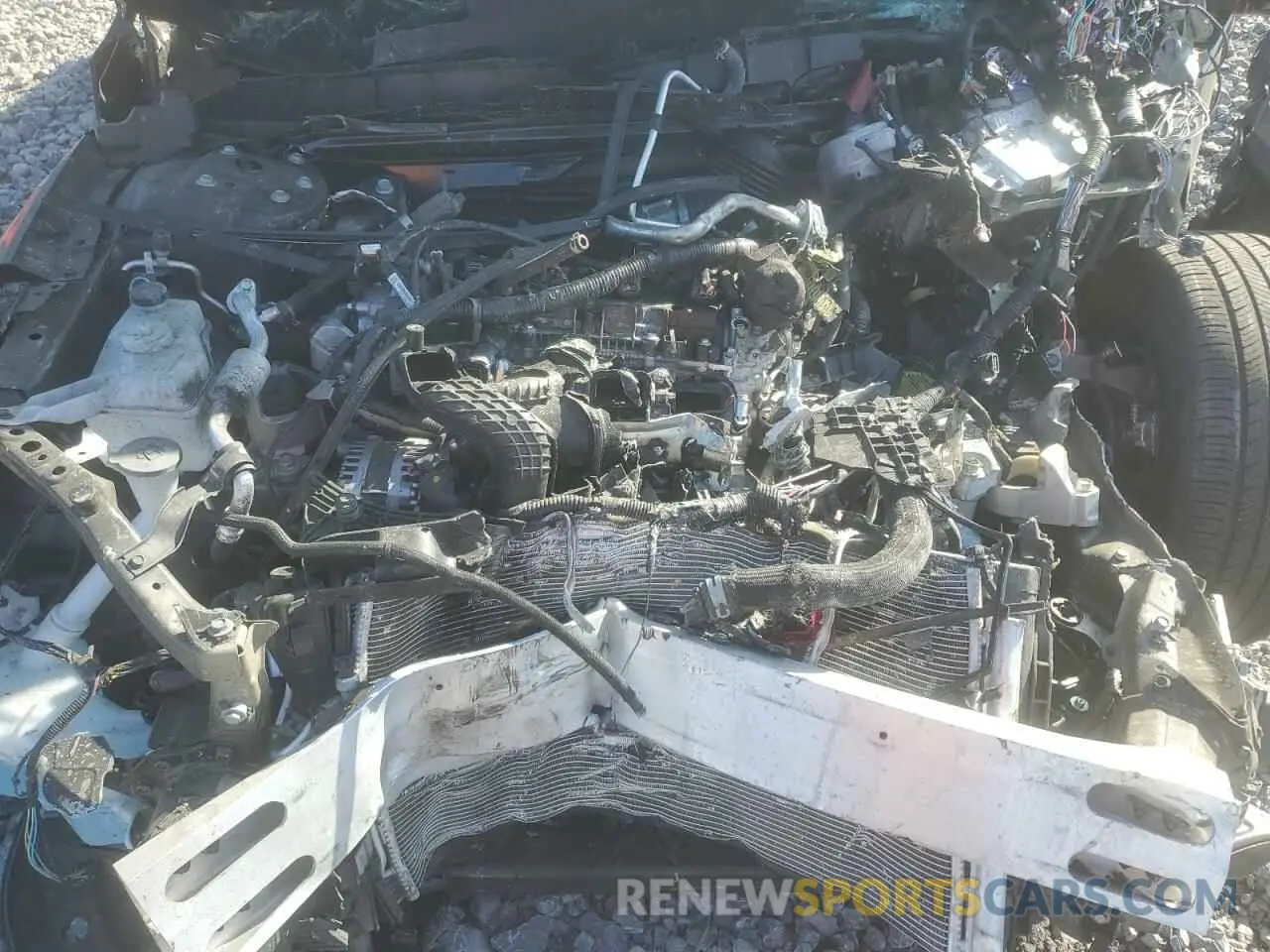 12 Photograph of a damaged car 1N4BL4BV7RN403804 NISSAN ALTIMA 2024
