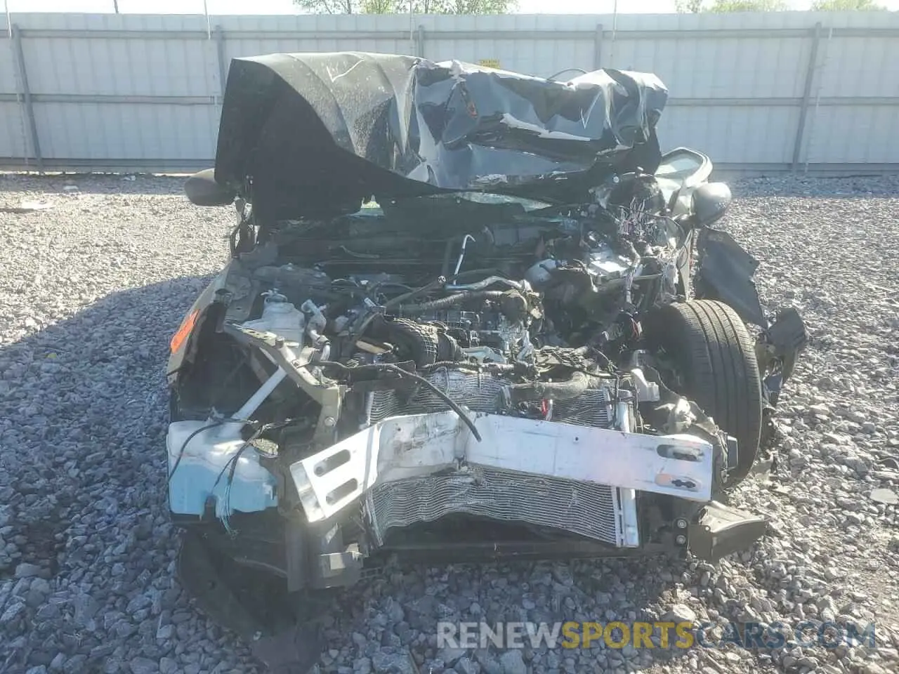 5 Photograph of a damaged car 1N4BL4BV7RN403804 NISSAN ALTIMA 2024