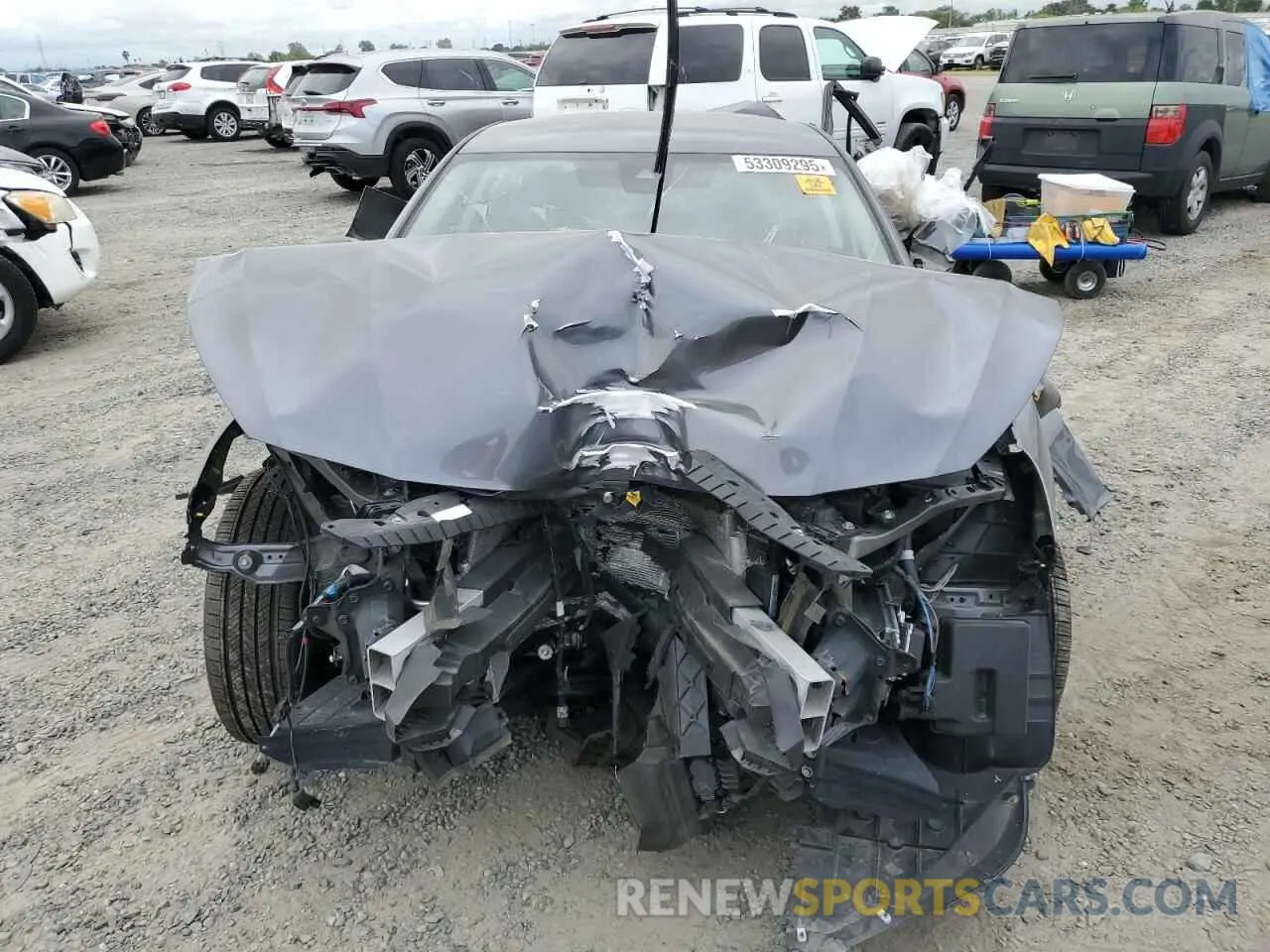 5 Photograph of a damaged car 1N4BL4BV8RN318695 NISSAN ALTIMA 2024