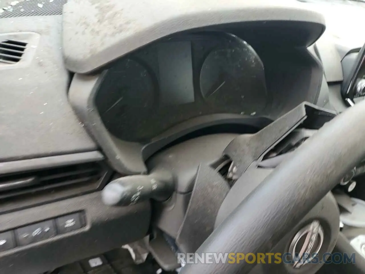 9 Photograph of a damaged car 1N4BL4BV8RN318695 NISSAN ALTIMA 2024