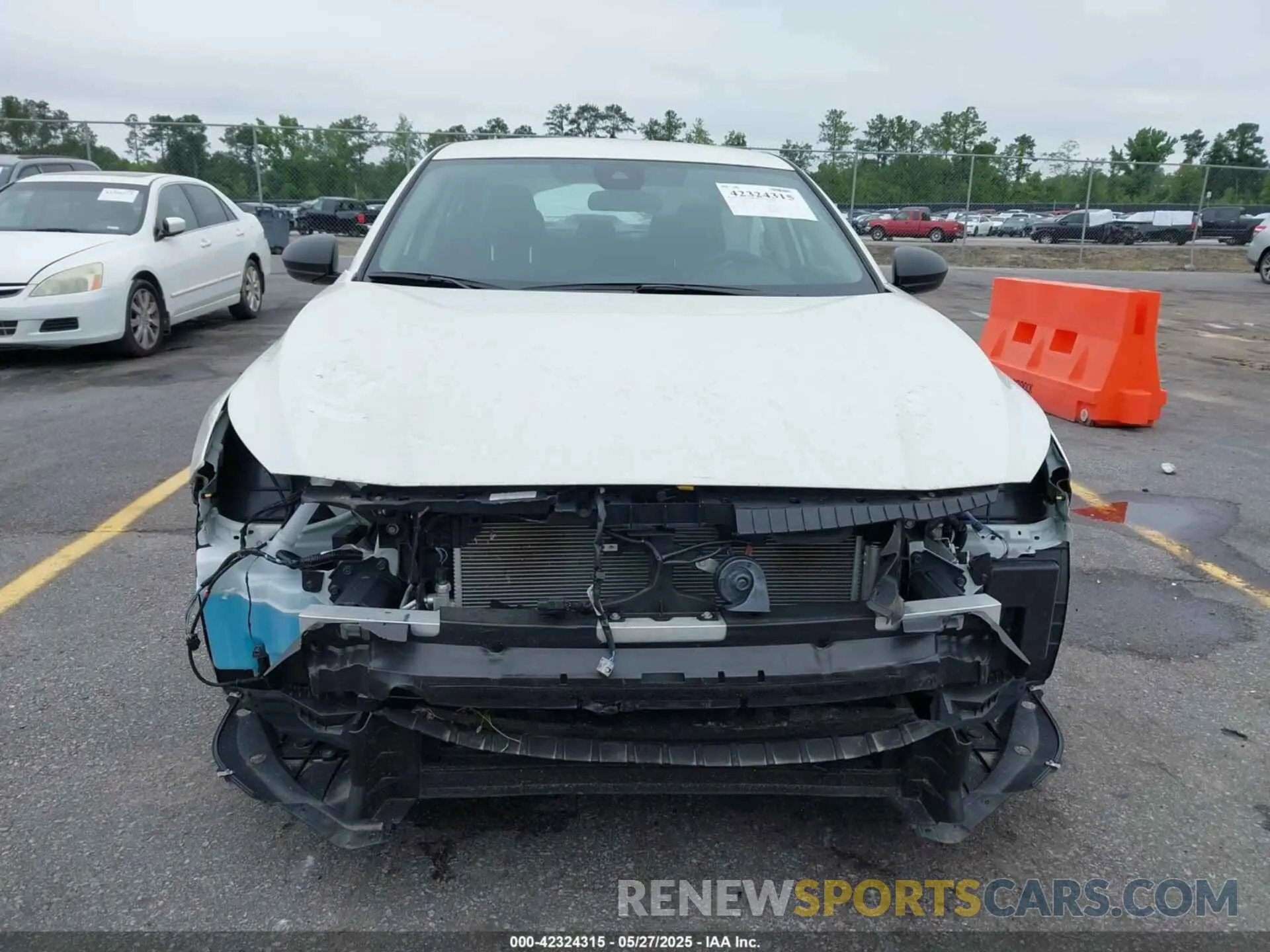 13 Photograph of a damaged car 1N4BL4BV8RN334816 NISSAN ALTIMA 2024