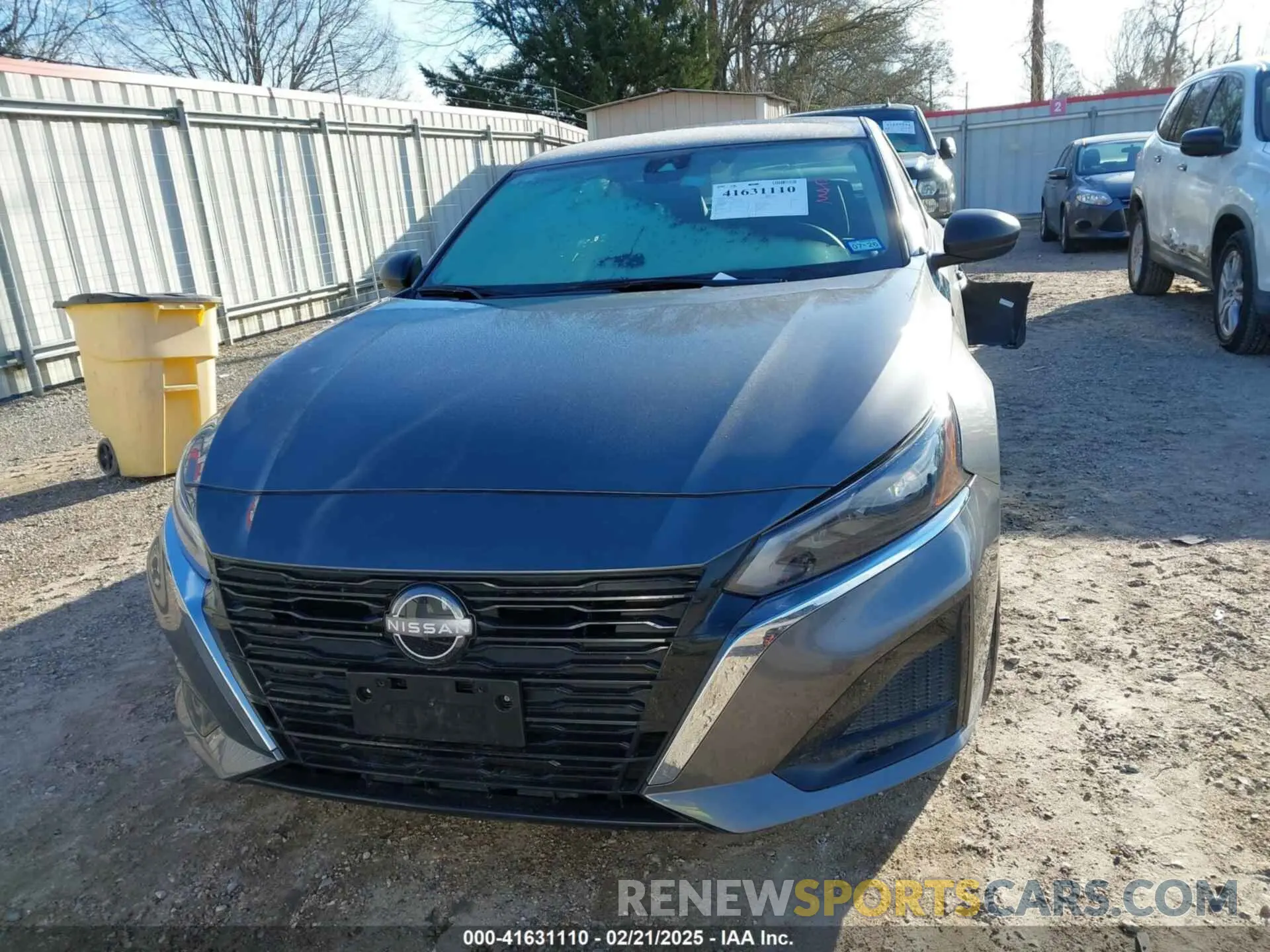 12 Photograph of a damaged car 1N4BL4BV8RN338316 NISSAN ALTIMA 2024