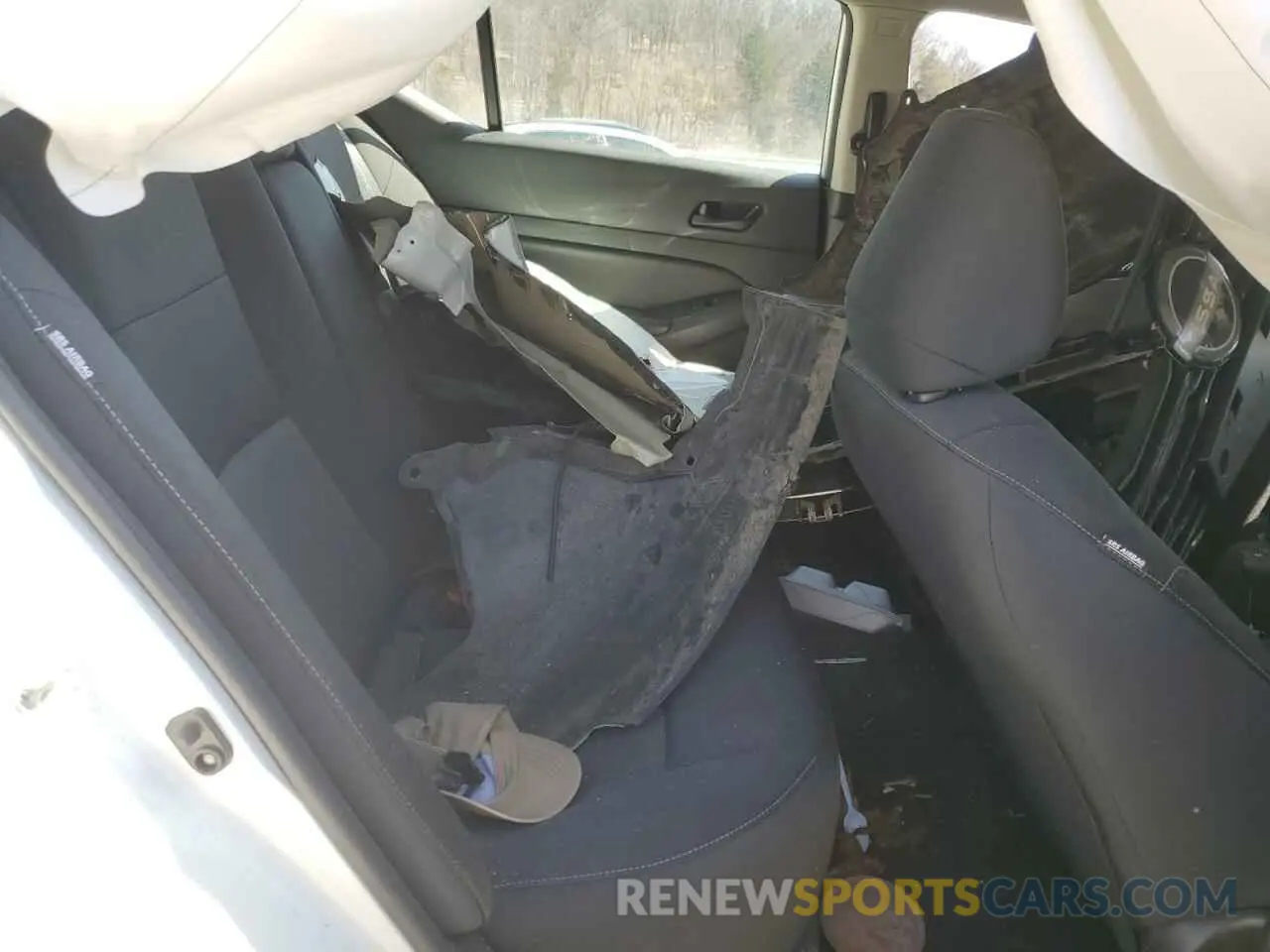 10 Photograph of a damaged car 1N4BL4BV8RN370151 NISSAN ALTIMA 2024