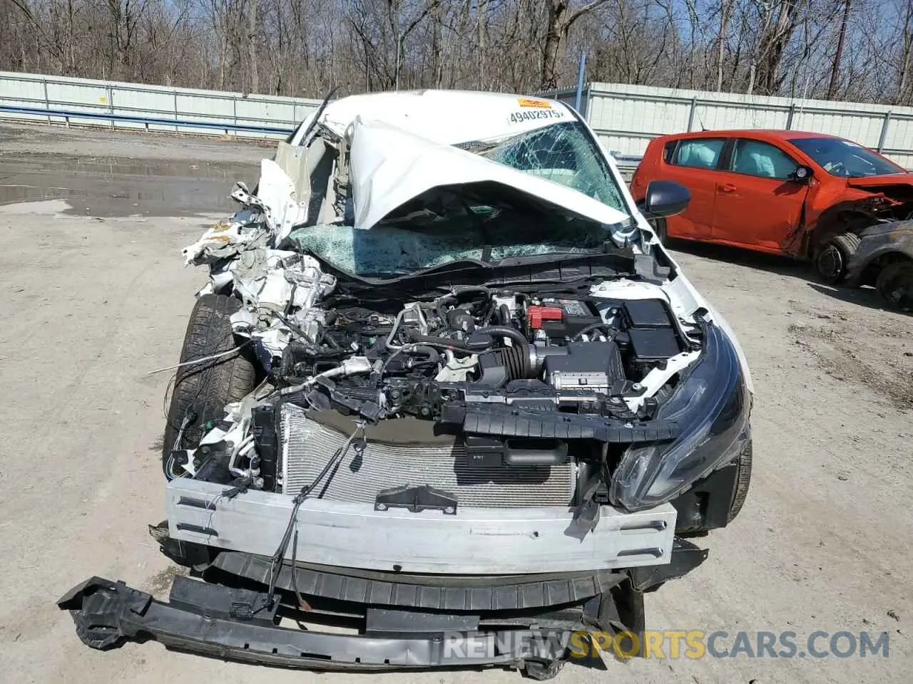 5 Photograph of a damaged car 1N4BL4BV8RN370151 NISSAN ALTIMA 2024