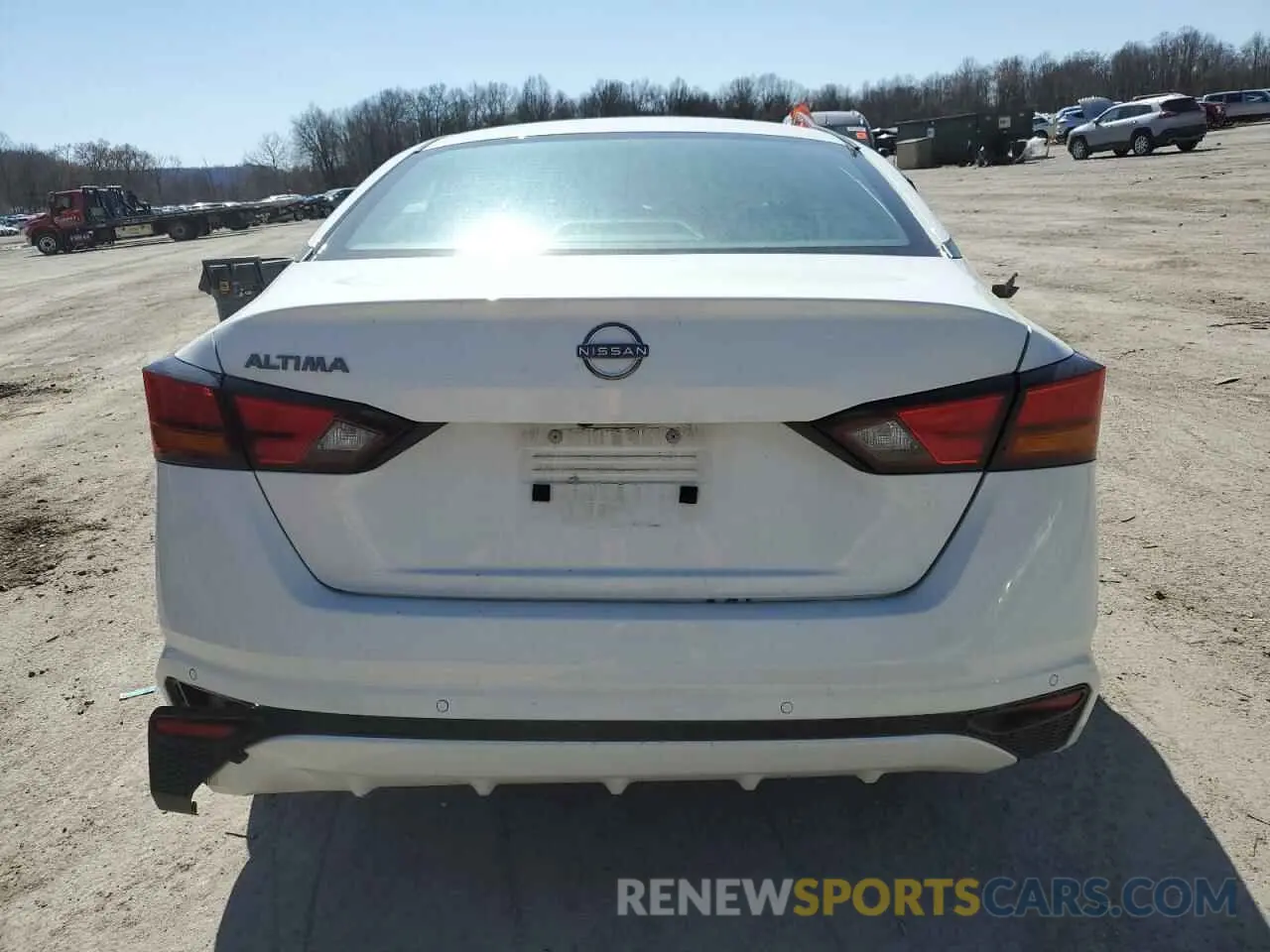 6 Photograph of a damaged car 1N4BL4BV8RN370151 NISSAN ALTIMA 2024