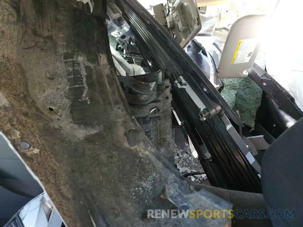 8 Photograph of a damaged car 1N4BL4BV8RN370151 NISSAN ALTIMA 2024