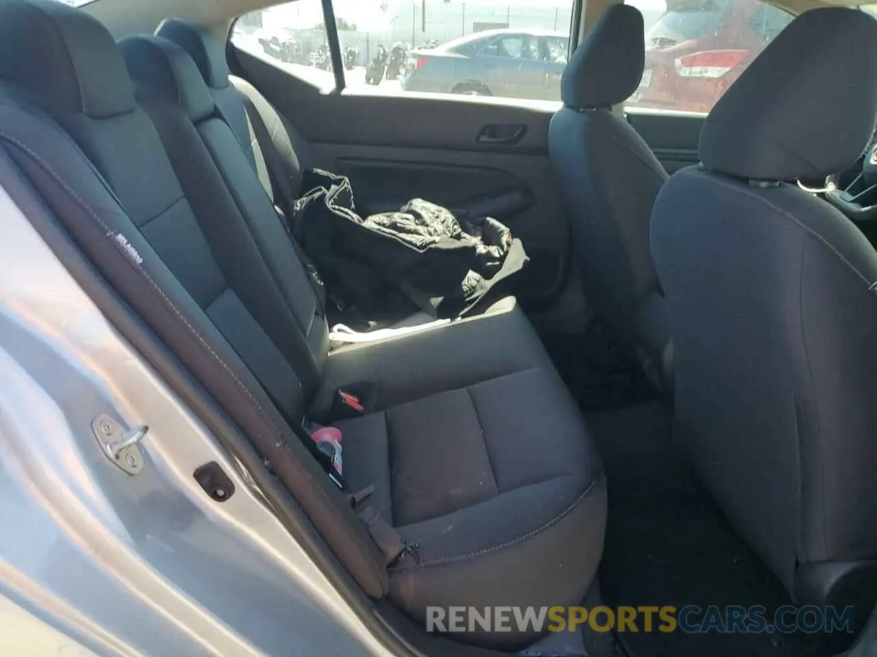 10 Photograph of a damaged car 1N4BL4BV8RN375818 NISSAN ALTIMA 2024