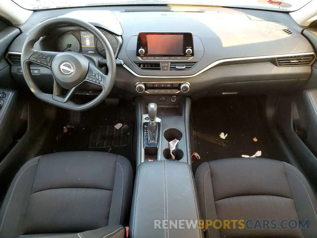 8 Photograph of a damaged car 1N4BL4BV8RN378167 NISSAN ALTIMA 2024