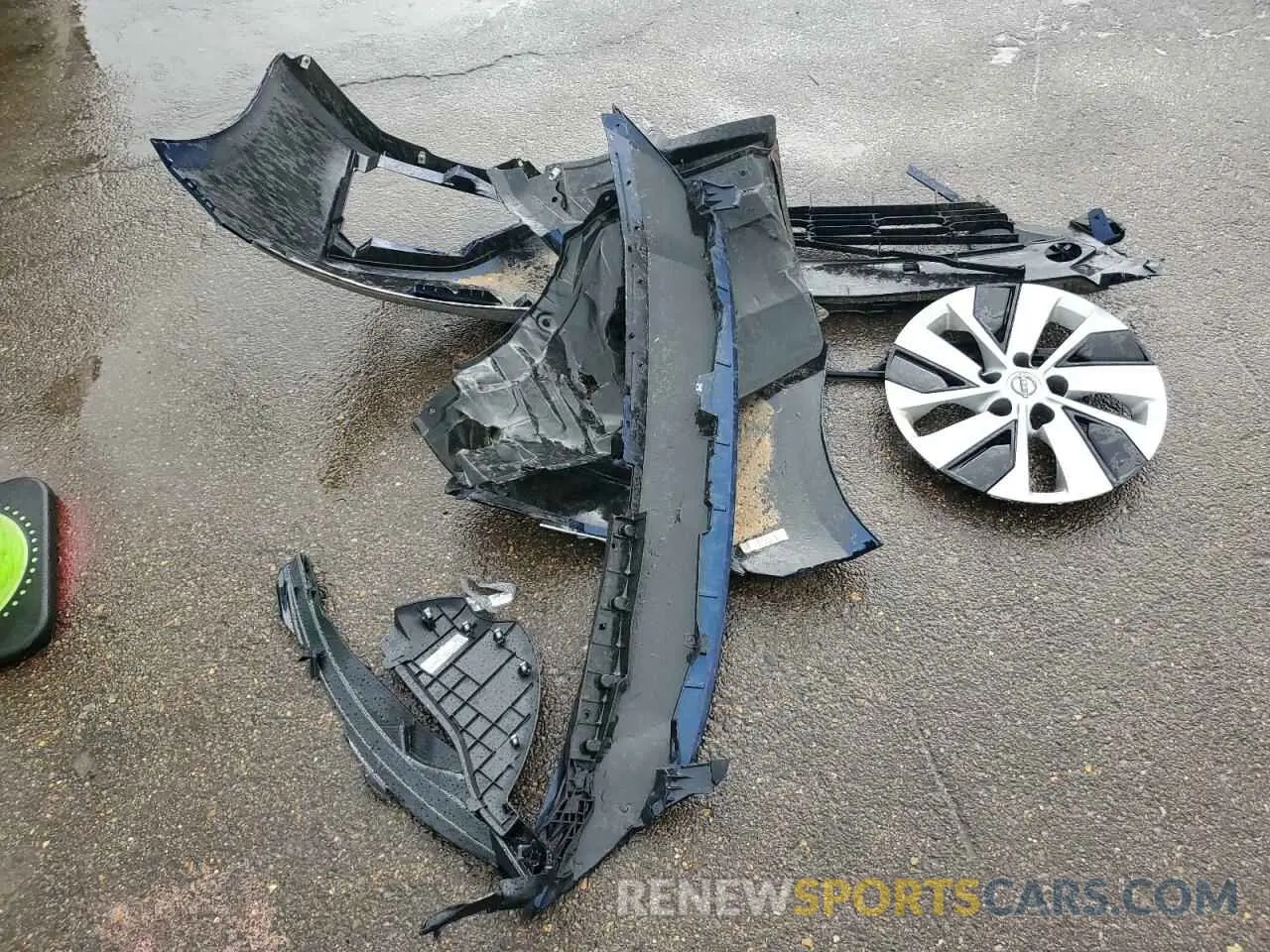 12 Photograph of a damaged car 1N4BL4BV8RN394112 NISSAN ALTIMA 2024