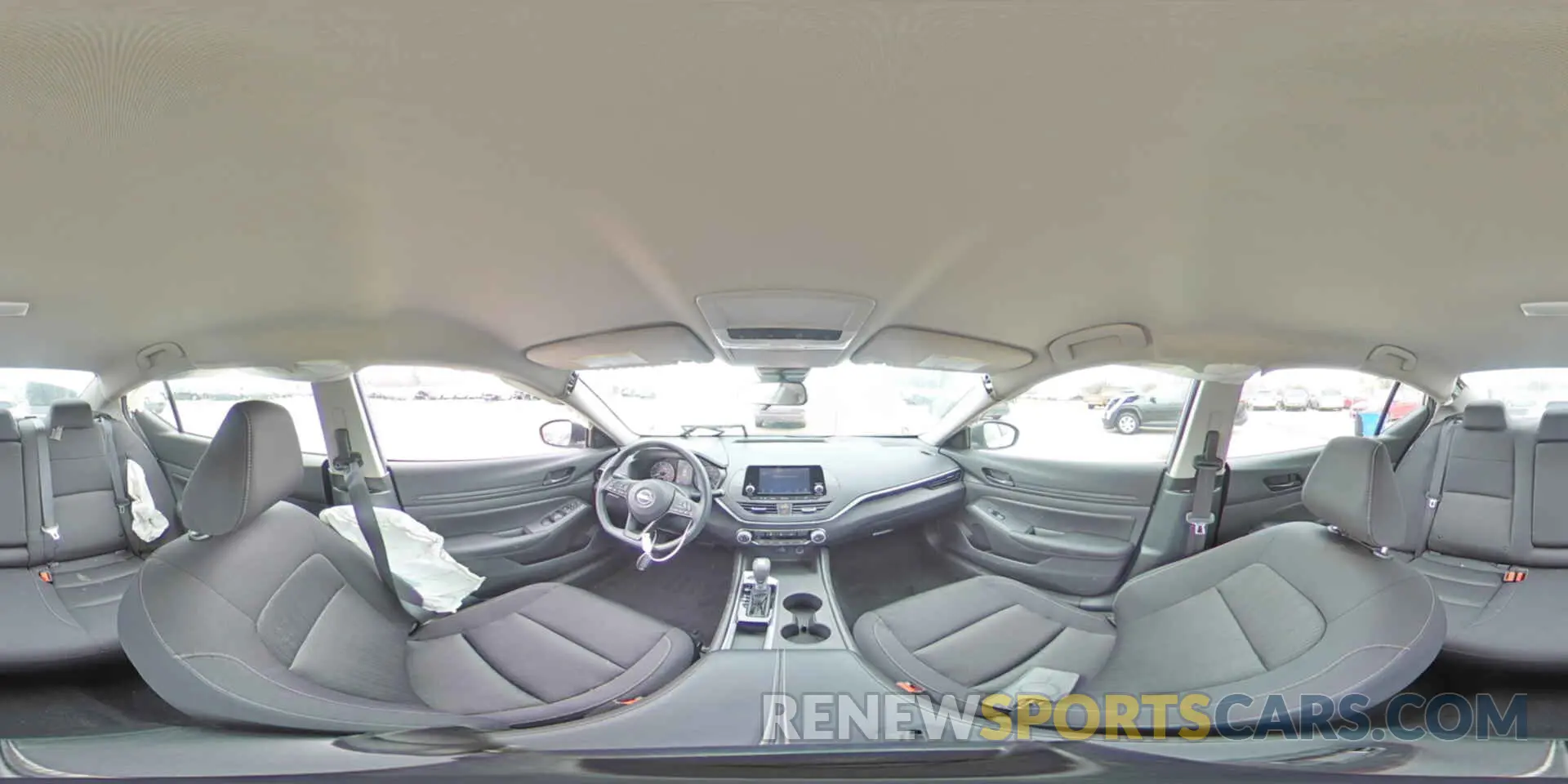 13 Photograph of a damaged car 1N4BL4BV8RN395972 NISSAN ALTIMA 2024