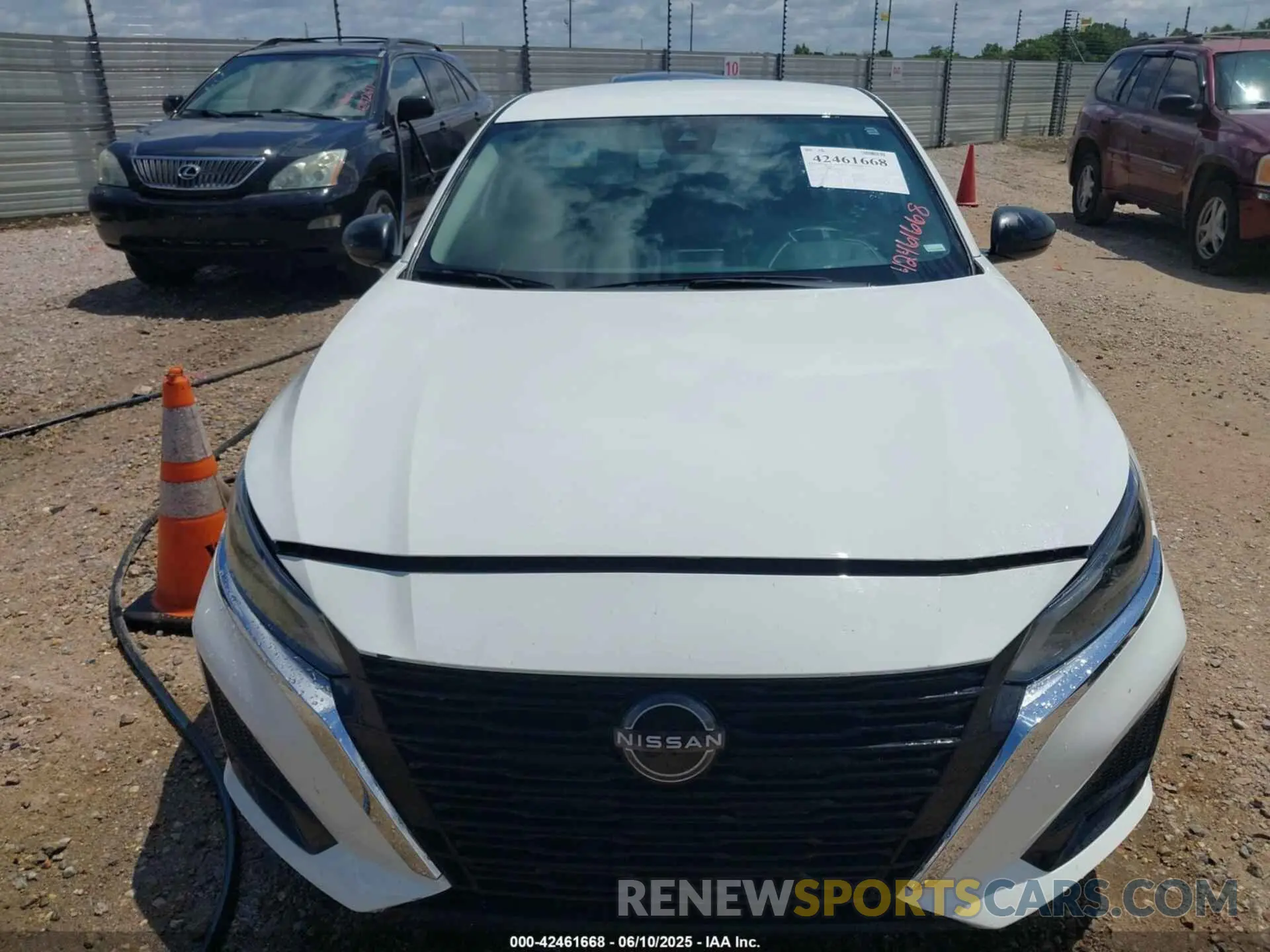 12 Photograph of a damaged car 1N4BL4BV9RN304479 NISSAN ALTIMA 2024