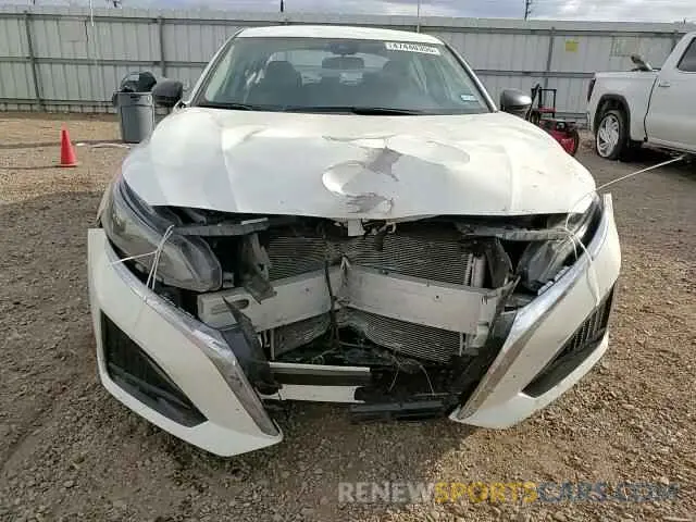 10 Photograph of a damaged car 1N4BL4BV9RN364603 NISSAN ALTIMA 2024