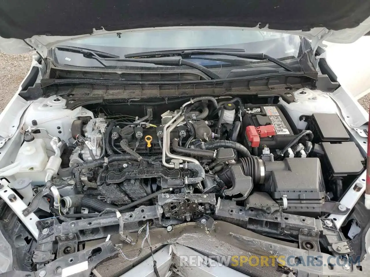 13 Photograph of a damaged car 1N4BL4BV9RN364603 NISSAN ALTIMA 2024