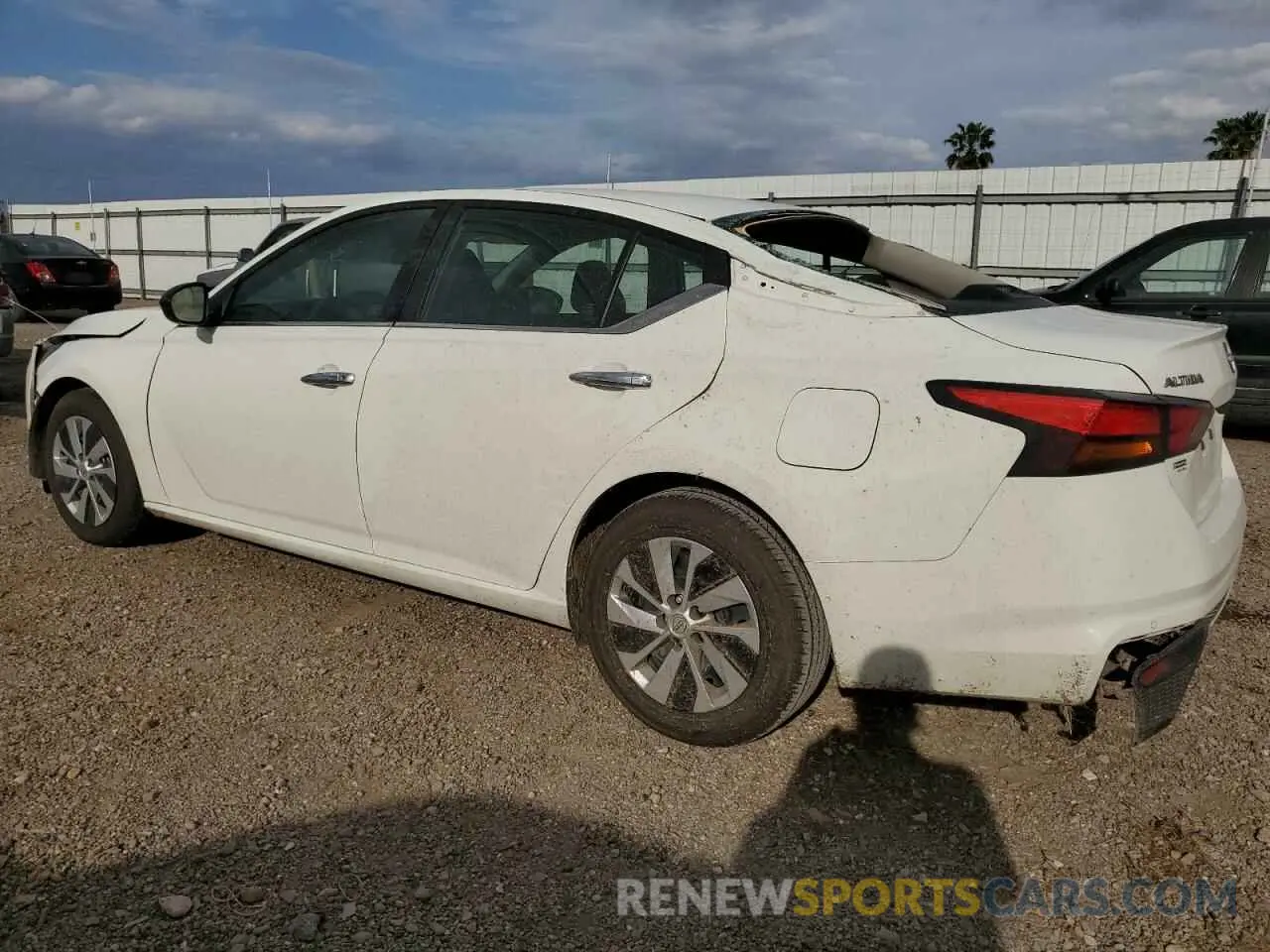2 Photograph of a damaged car 1N4BL4BV9RN364603 NISSAN ALTIMA 2024