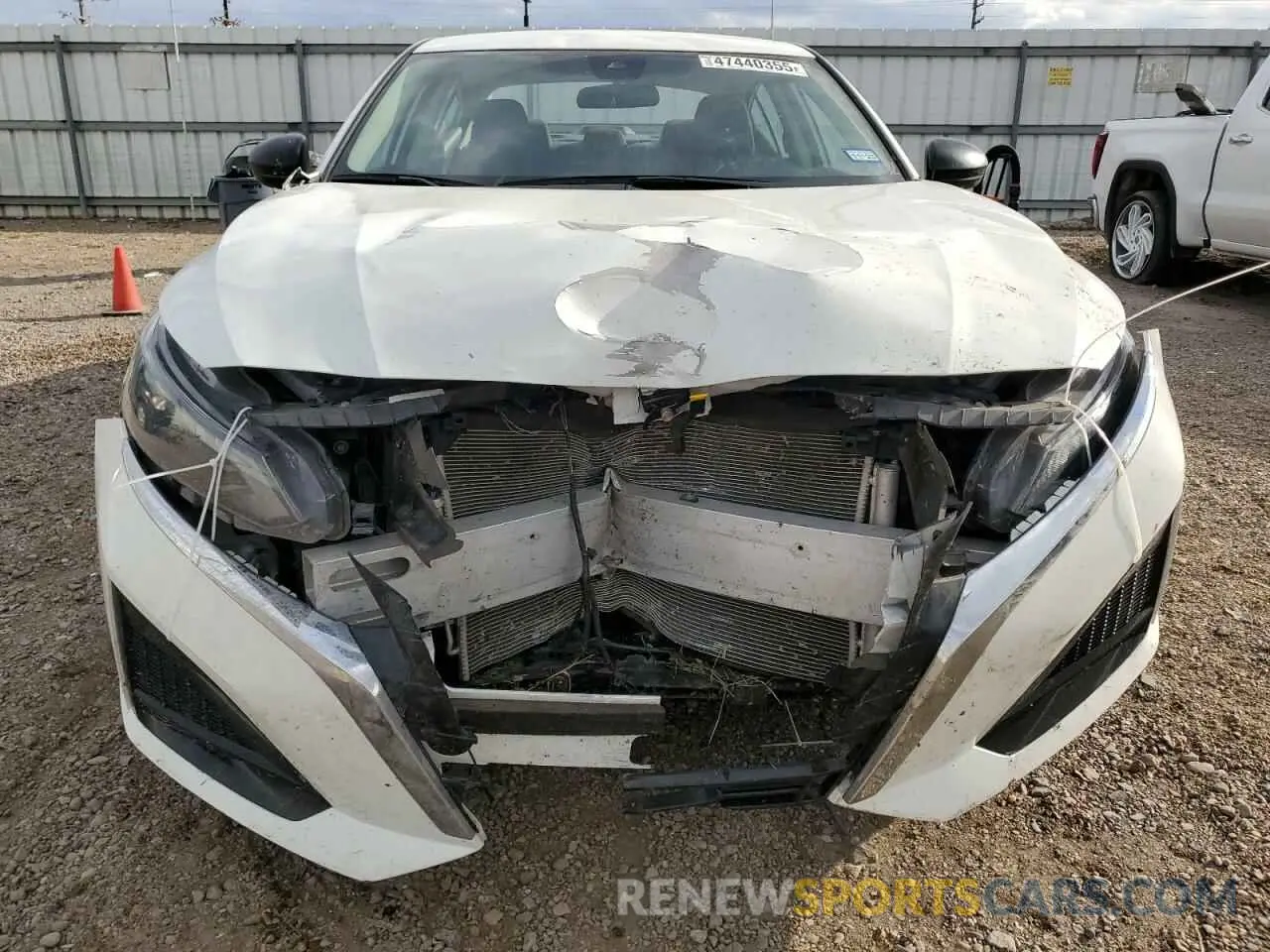 5 Photograph of a damaged car 1N4BL4BV9RN364603 NISSAN ALTIMA 2024
