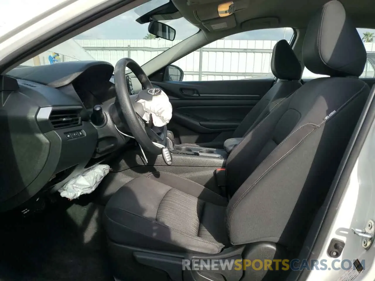 7 Photograph of a damaged car 1N4BL4BV9RN364603 NISSAN ALTIMA 2024