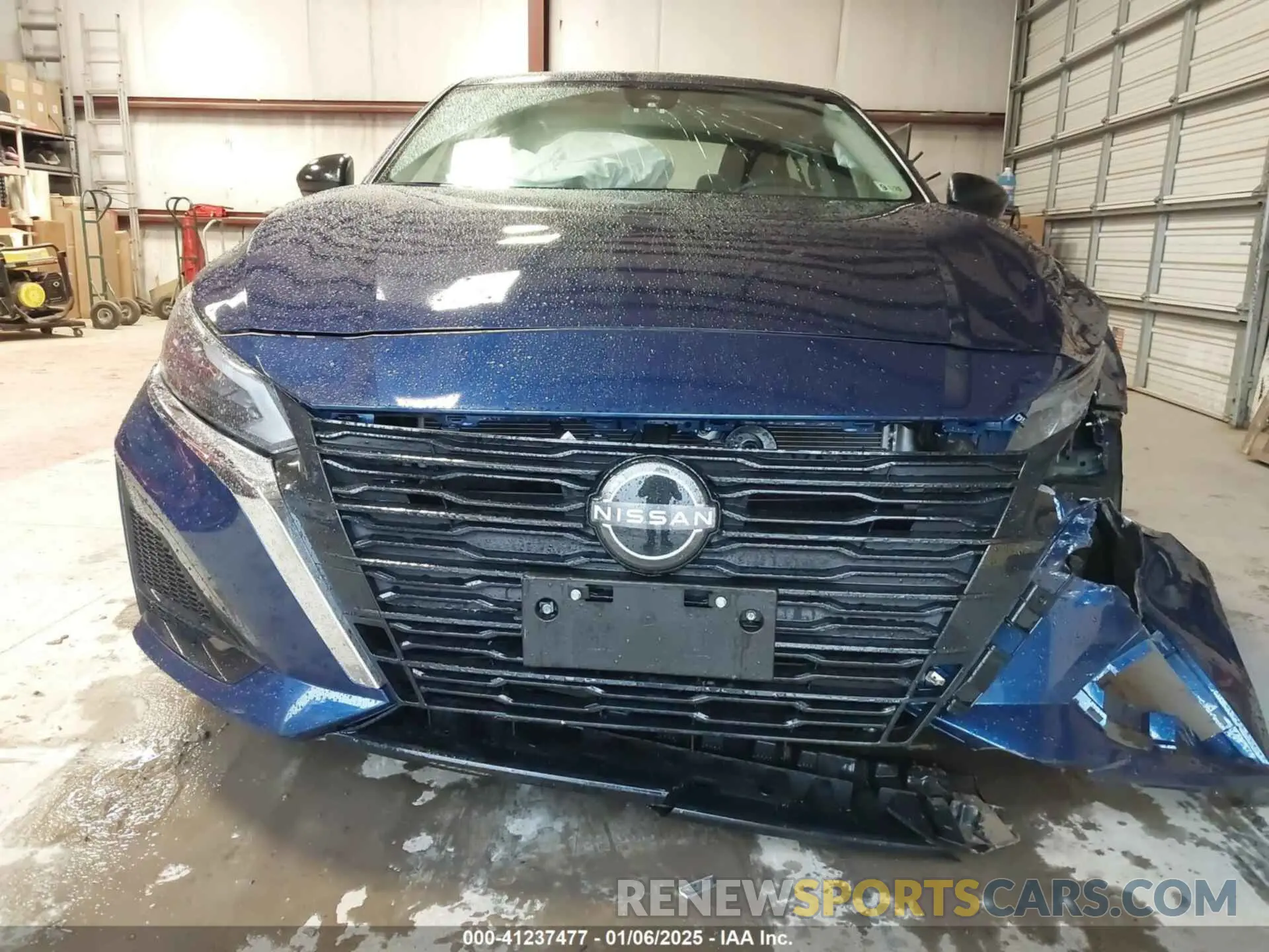 17 Photograph of a damaged car 1N4BL4BV9RN367940 NISSAN ALTIMA 2024