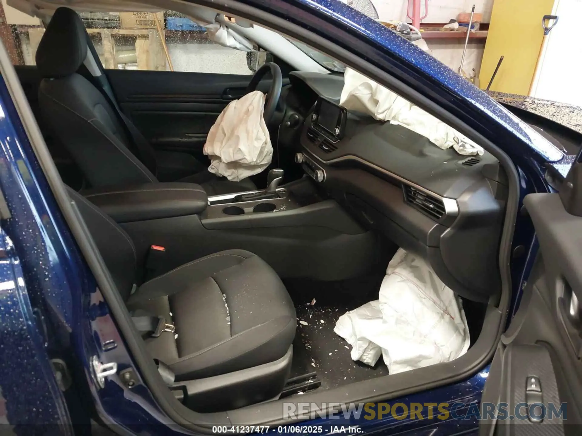 5 Photograph of a damaged car 1N4BL4BV9RN367940 NISSAN ALTIMA 2024