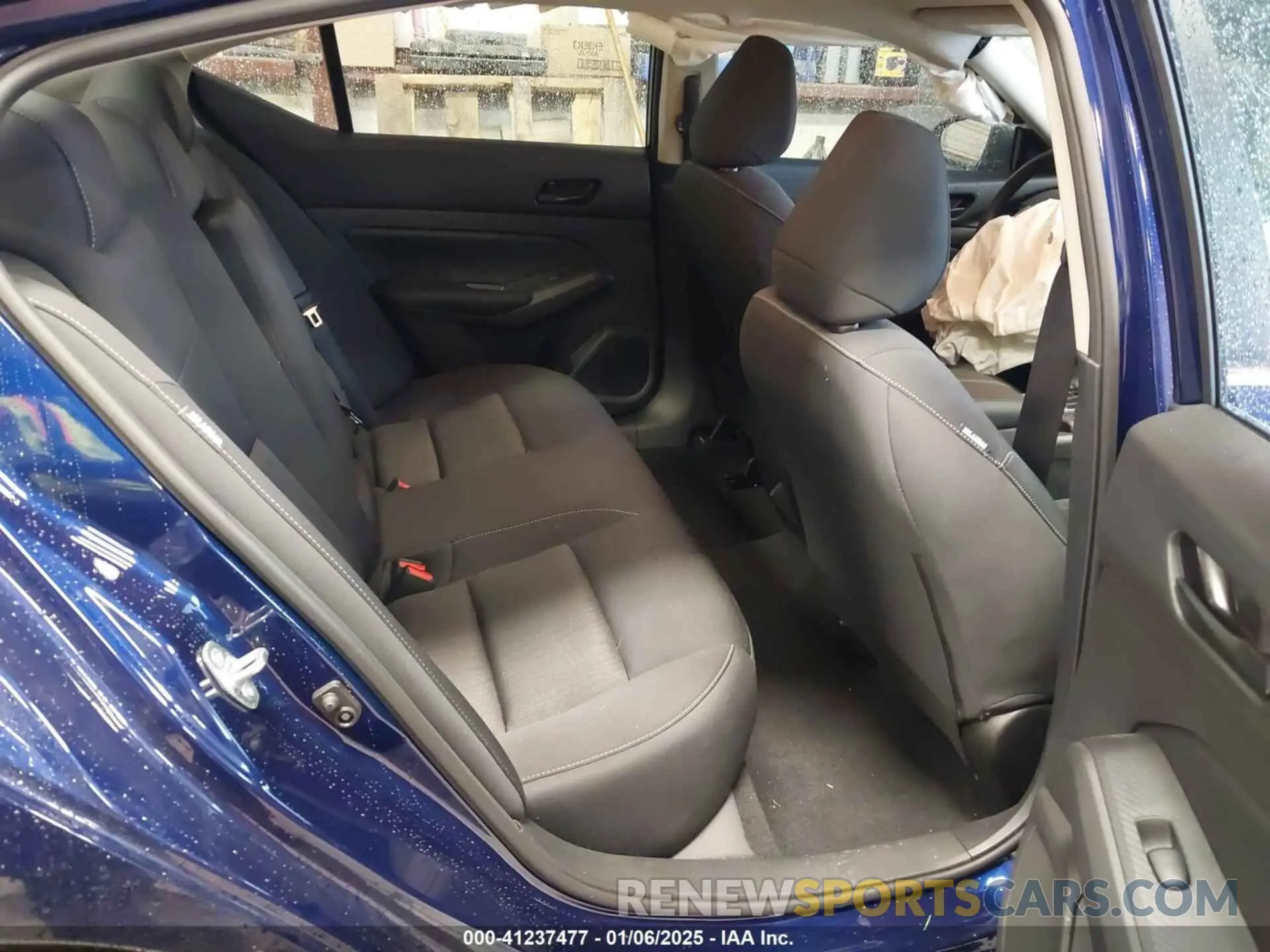 8 Photograph of a damaged car 1N4BL4BV9RN367940 NISSAN ALTIMA 2024