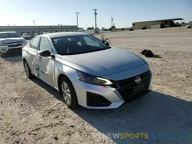 10 Photograph of a damaged car 1N4BL4BV9RN379585 NISSAN ALTIMA 2024