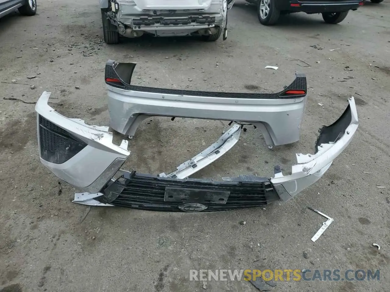 12 Photograph of a damaged car 1N4BL4BV9RN379957 NISSAN ALTIMA 2024