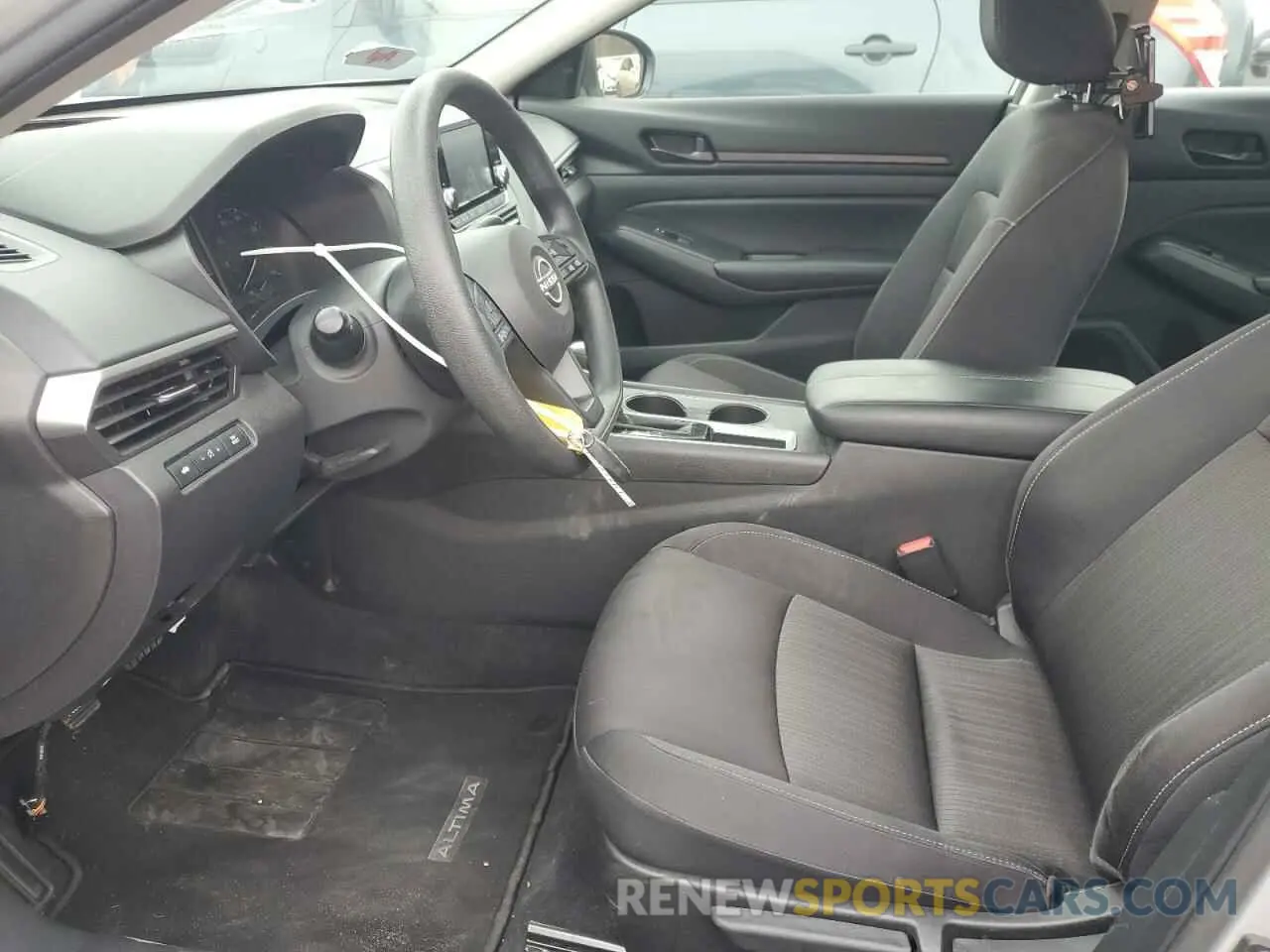 7 Photograph of a damaged car 1N4BL4BV9RN379957 NISSAN ALTIMA 2024