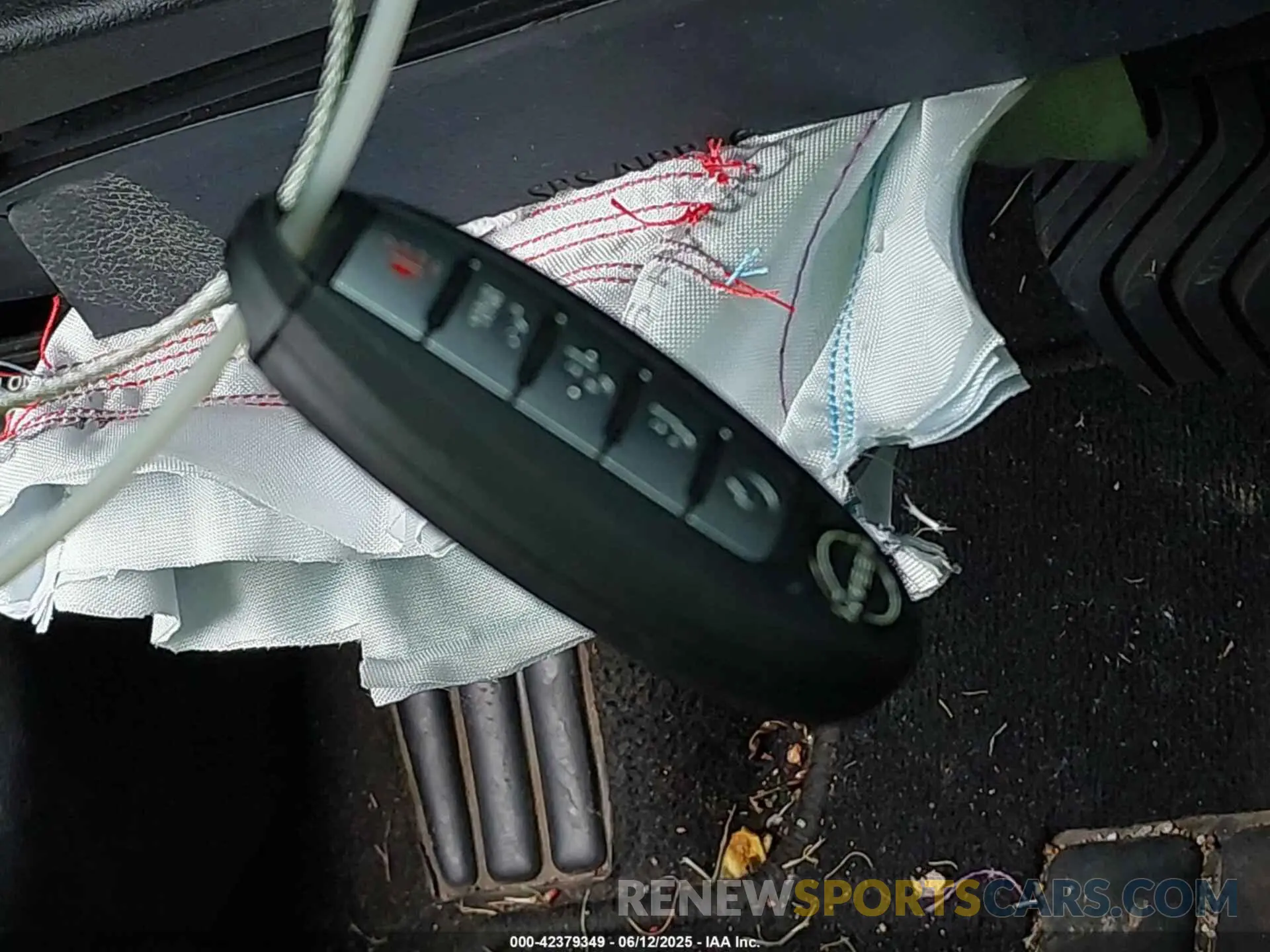 11 Photograph of a damaged car 1N4BL4BV9RN403657 NISSAN ALTIMA 2024