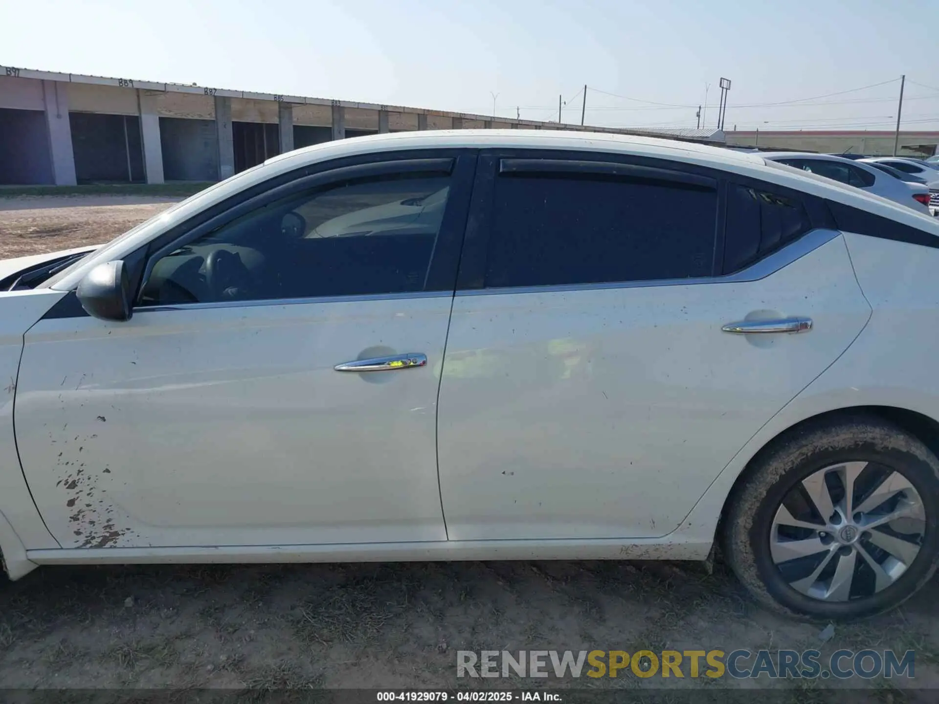 14 Photograph of a damaged car 1N4BL4BVXRN351827 NISSAN ALTIMA 2024