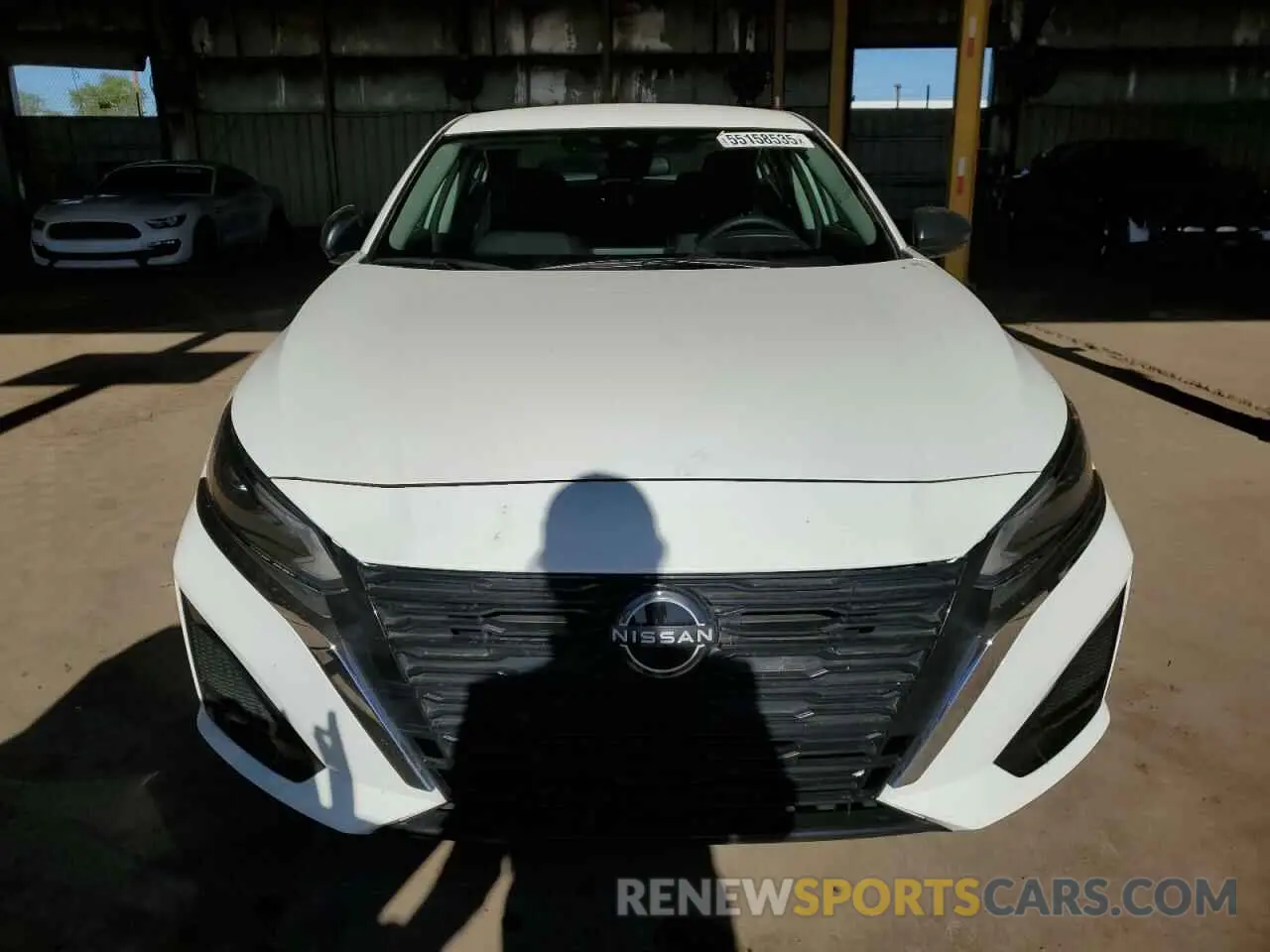 5 Photograph of a damaged car 1N4BL4BVXRN363119 NISSAN ALTIMA 2024