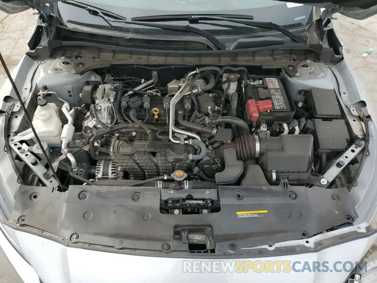 11 Photograph of a damaged car 1N4BL4BVXRN374170 NISSAN ALTIMA 2024