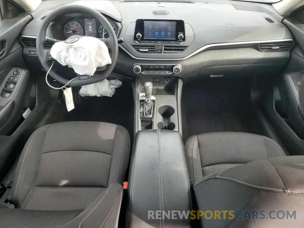 8 Photograph of a damaged car 1N4BL4BVXRN374170 NISSAN ALTIMA 2024