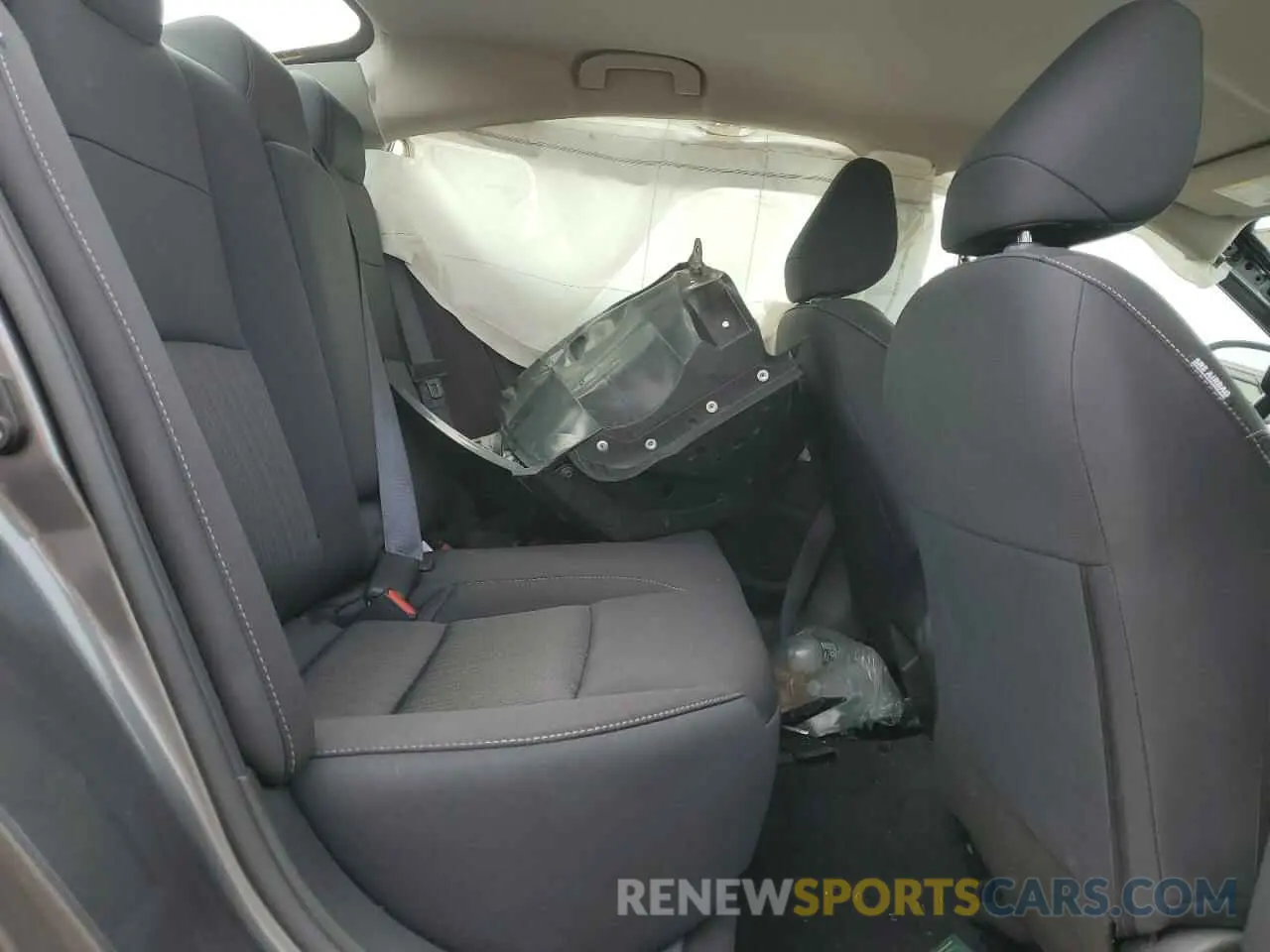 10 Photograph of a damaged car 1N4BL4BVXRN382415 NISSAN ALTIMA 2024
