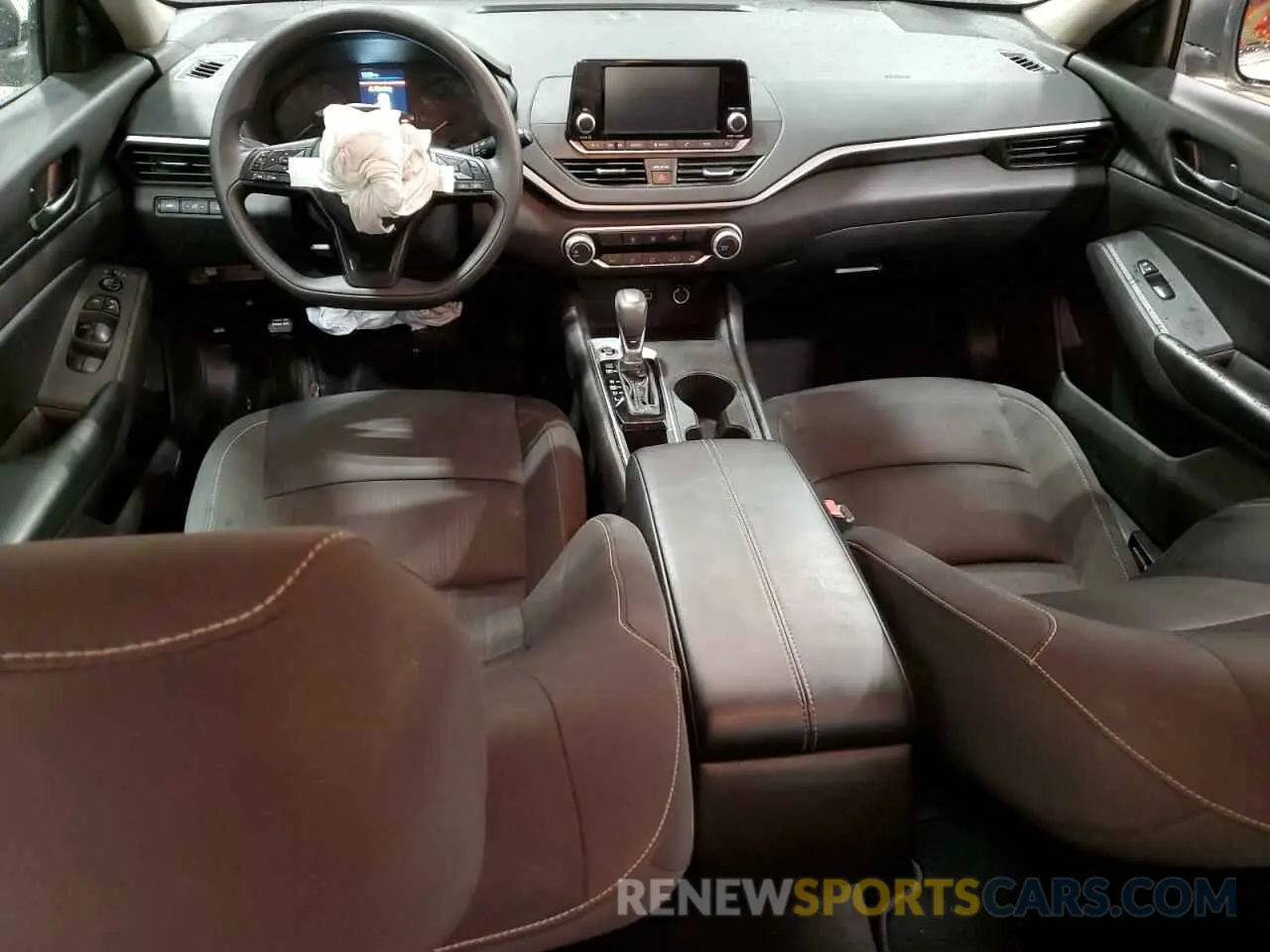 8 Photograph of a damaged car 1N4BL4BVXRN382771 NISSAN ALTIMA 2024
